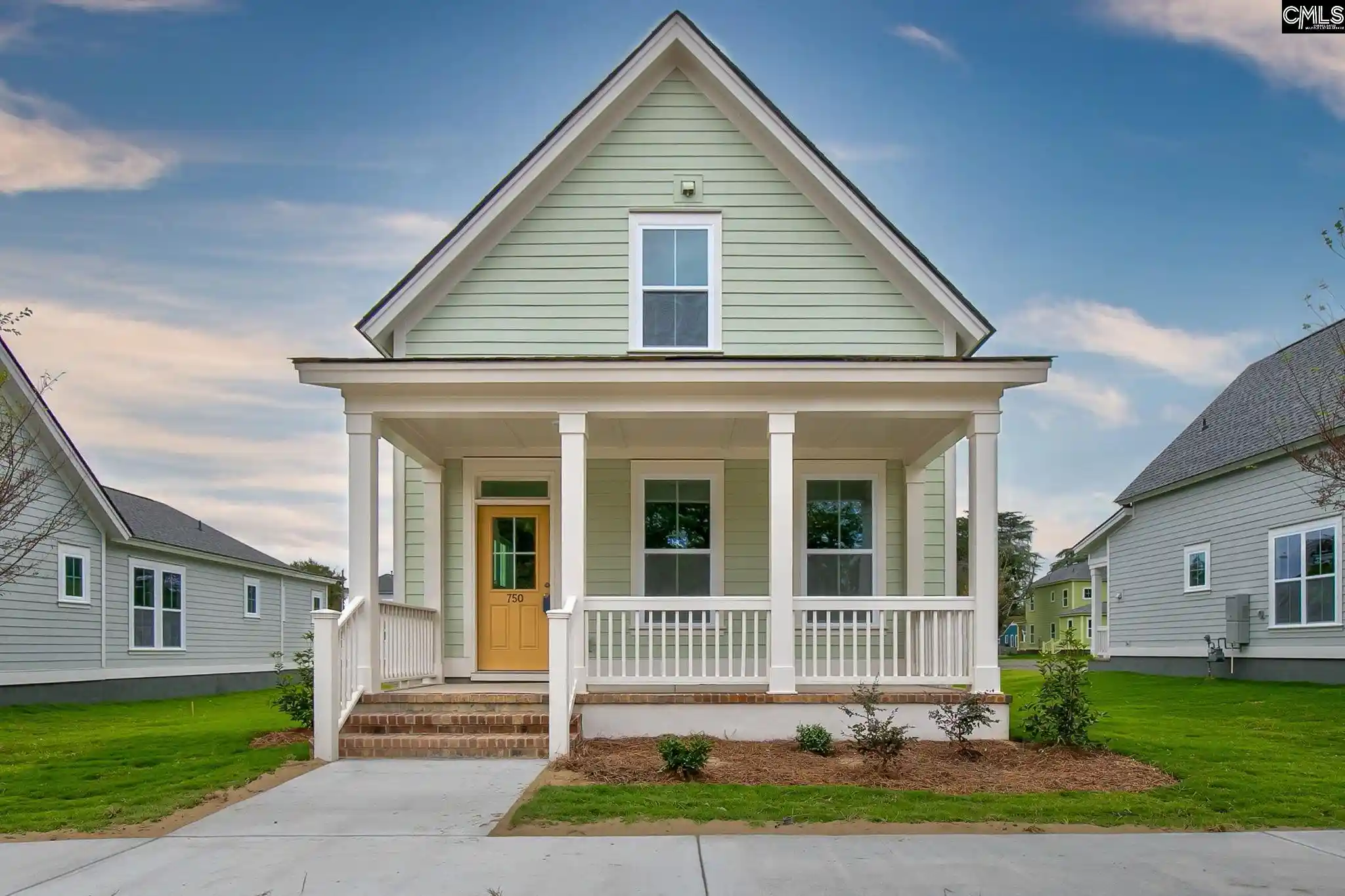 Photo 1 of Single family home for sale at 750 Poplar, Cayce, SC 29033 | MLS# 640015 | Listing updated on 2026-08-25