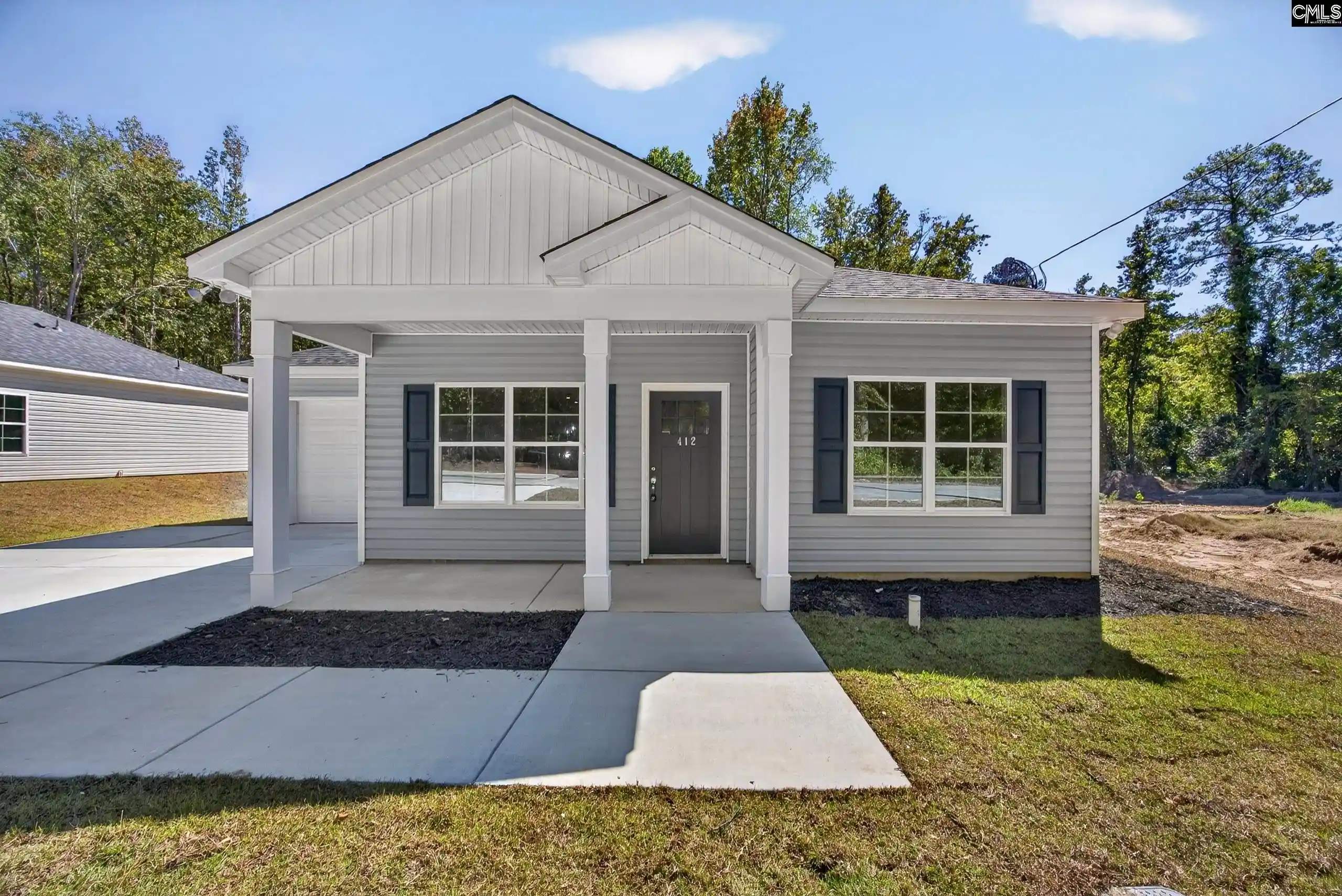 Photo 1 of Single family home for sale at 412 Crawford Road, Columbia, SC 29203 | MLS# 640023 | Listing updated on 2026-10-10