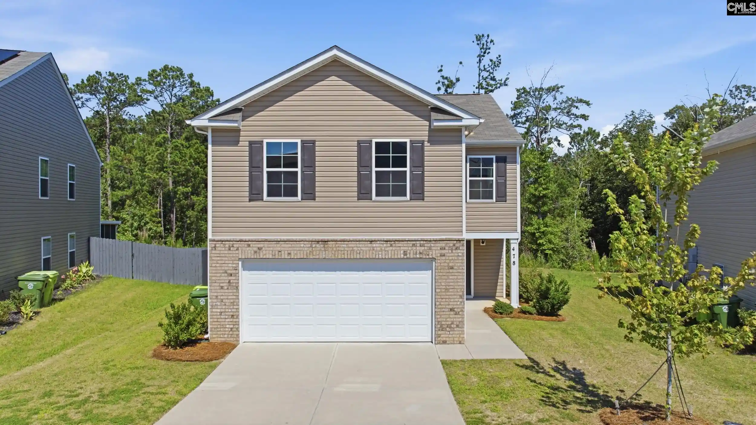 Photo 1 of Single family home for sale at 478 Delahays, Columbia, SC 29209 | MLS# 640035 | Listing updated on 2026-09-11