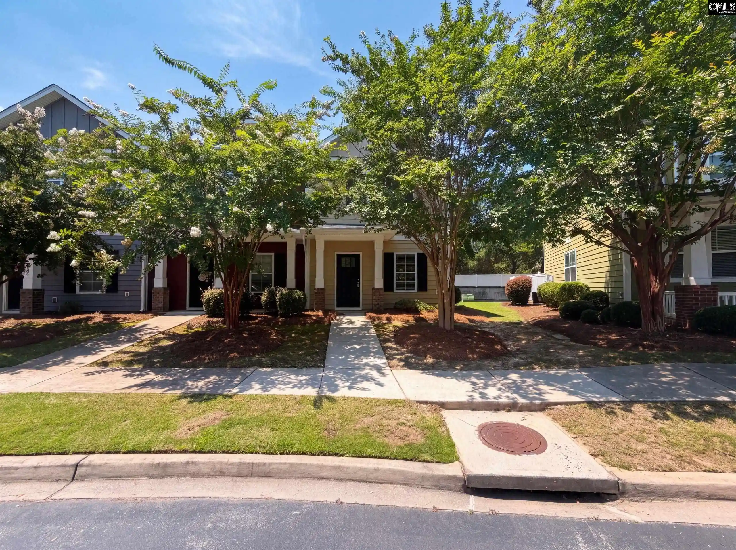 Photo 1 of Townhouse for sale at 857 Forest Park, Columbia, SC 29209 | MLS# 640042 | Listing updated on 2026-09-10