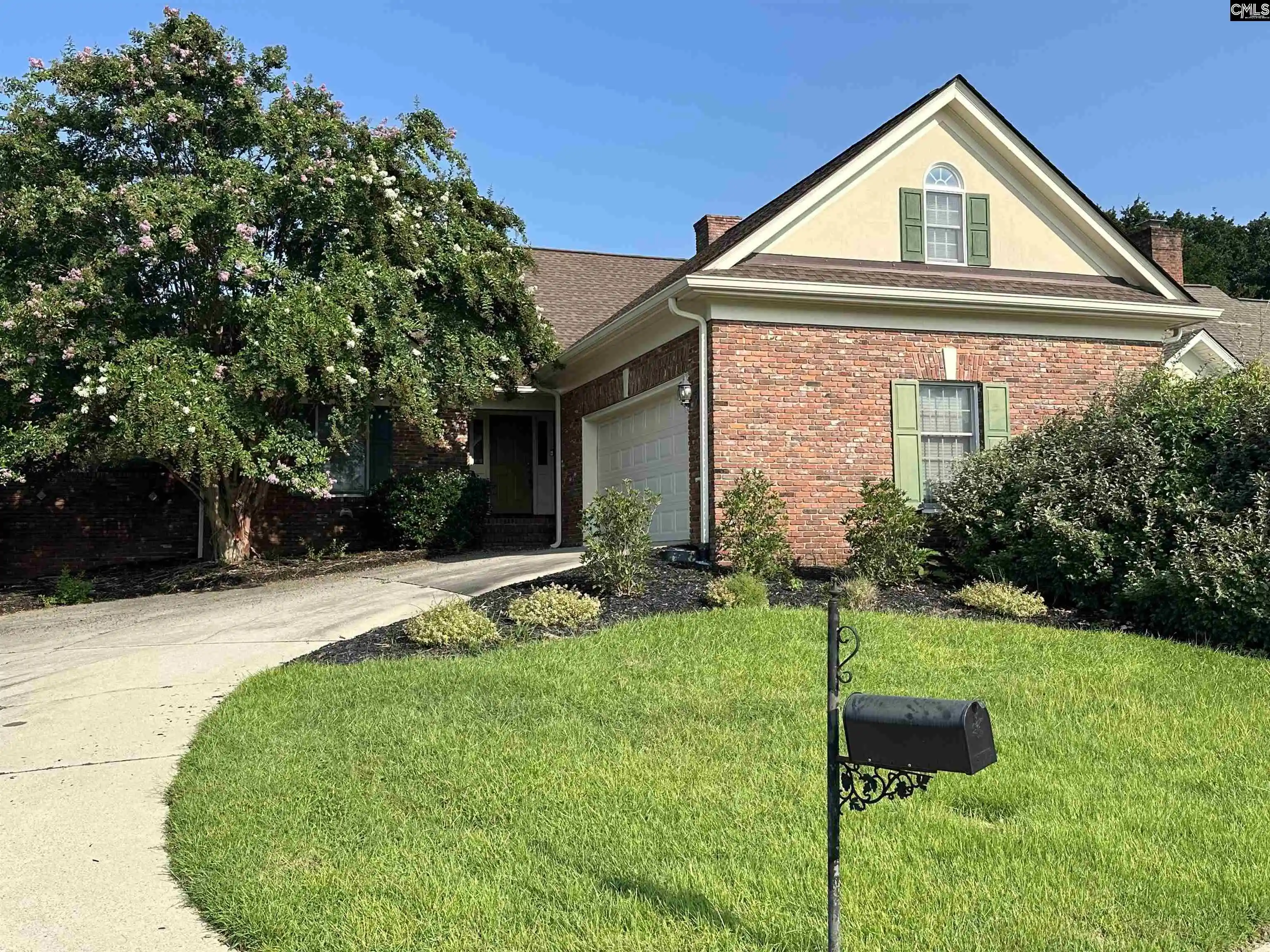 Photo 1 of Single family home for sale at 112 White Birch, Columbia, SC 29223 | MLS# 640072 | Listing updated on 2026-09-04