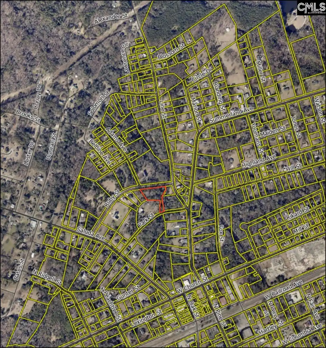 1st image of 520 Ruby St, Batesburg, SC 29006 | MLS# 640077