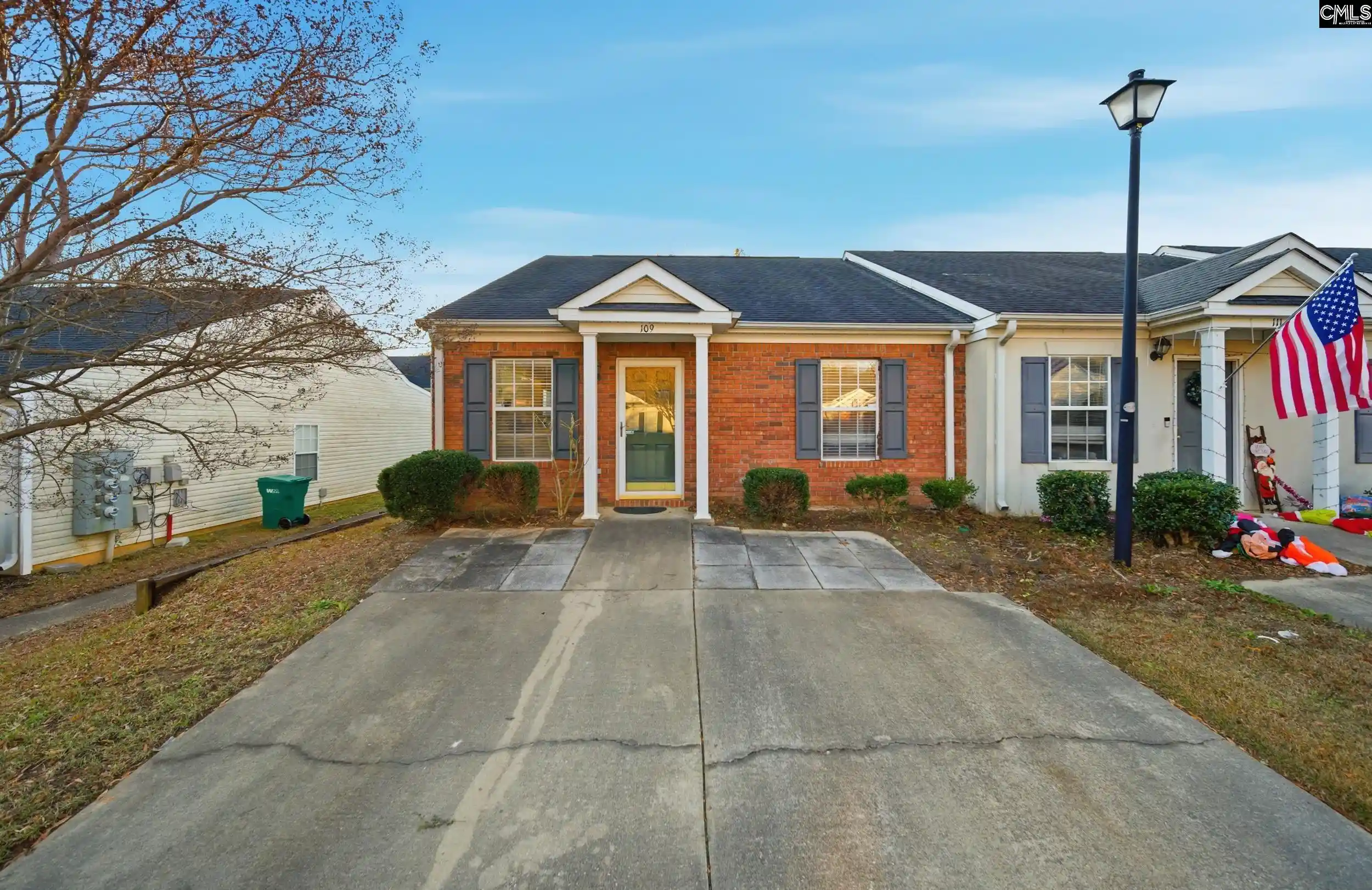 Photo 1 of Townhouse for sale at 109 Buckhaven, Lexington, SC 29072 | MLS# 640088 | Listing updated on 2026-09-23