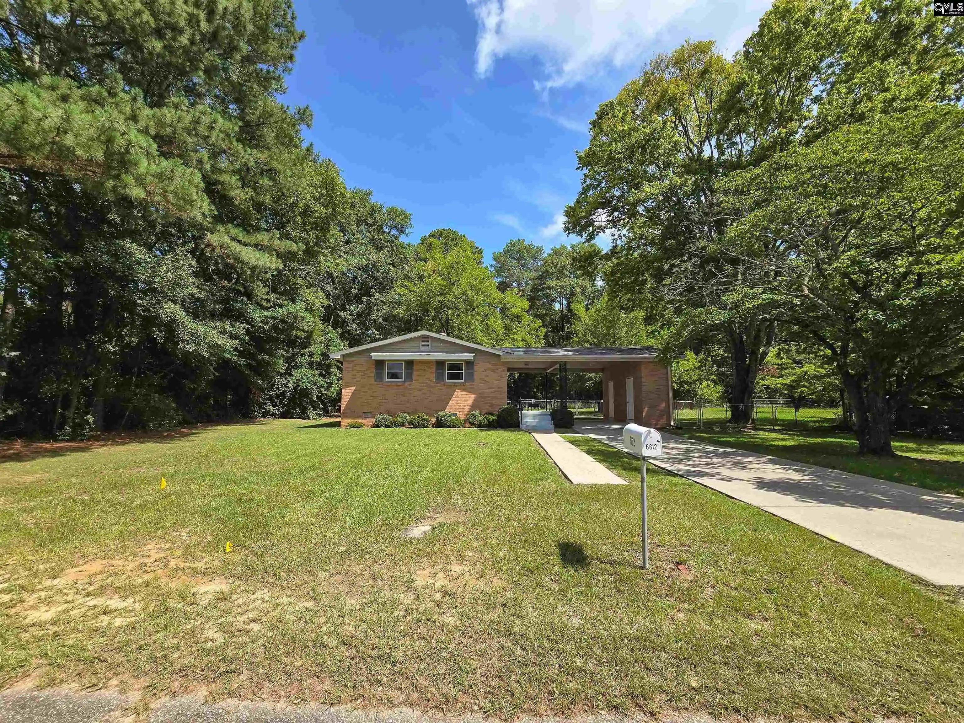 Photo 1 of Single family home for sale at 6612 Frances, Columbia, SC 29209 | MLS# 640100 | Listing updated on 2026-09-10