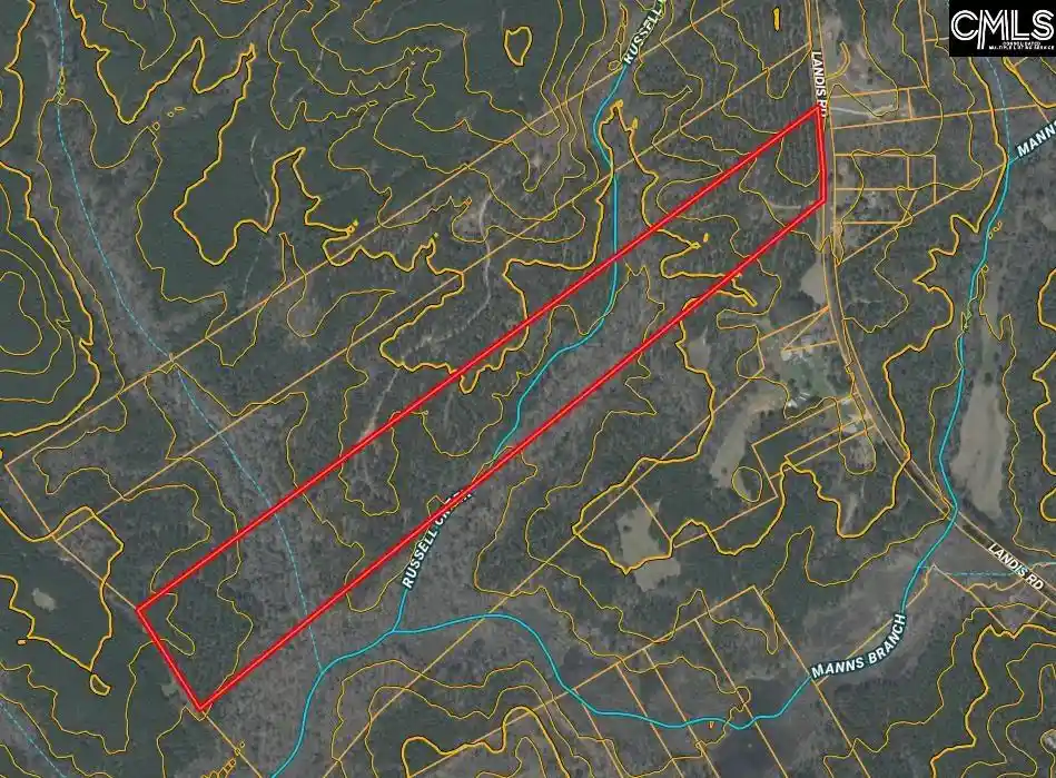 Photo 5 of Land for sale at 0 Landis, Winnsboro, SC 29180 | MLS# 640109 | Listing updated on 2026-08-04
