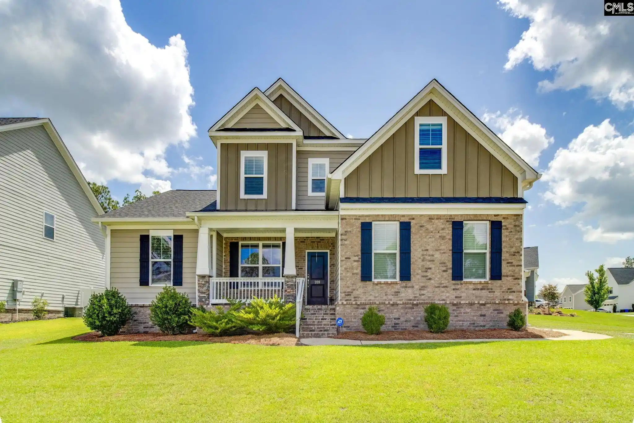 Photo 1 of Single family home for sale at 209 Sapphire Gem, Elgin, SC 29045 | MLS# 640136 | Listing updated on 2026-08-05