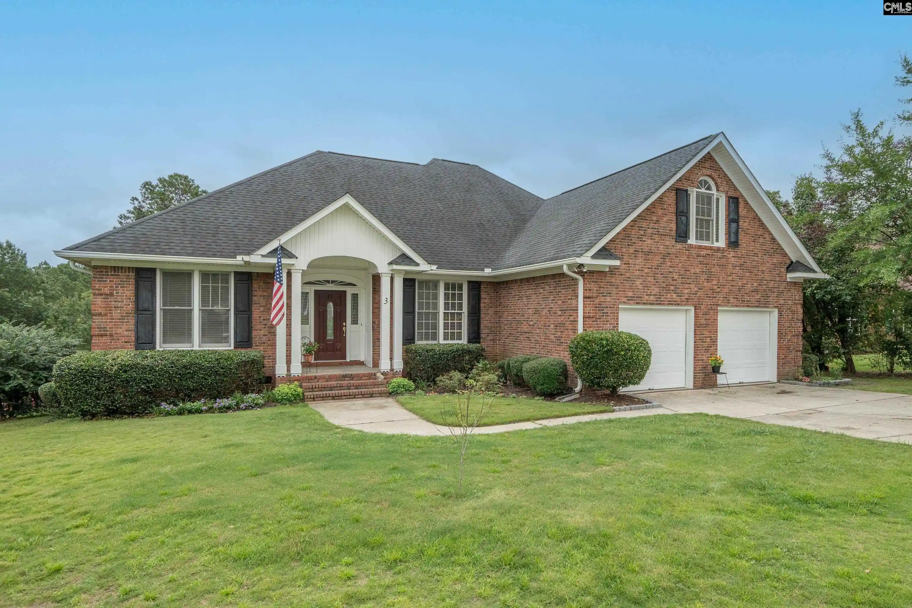 Photo 1 of Single family home for sale at 3 Stablegate, Columbia, SC 29229 | MLS# 640146 | Listing updated on 2026-09-19