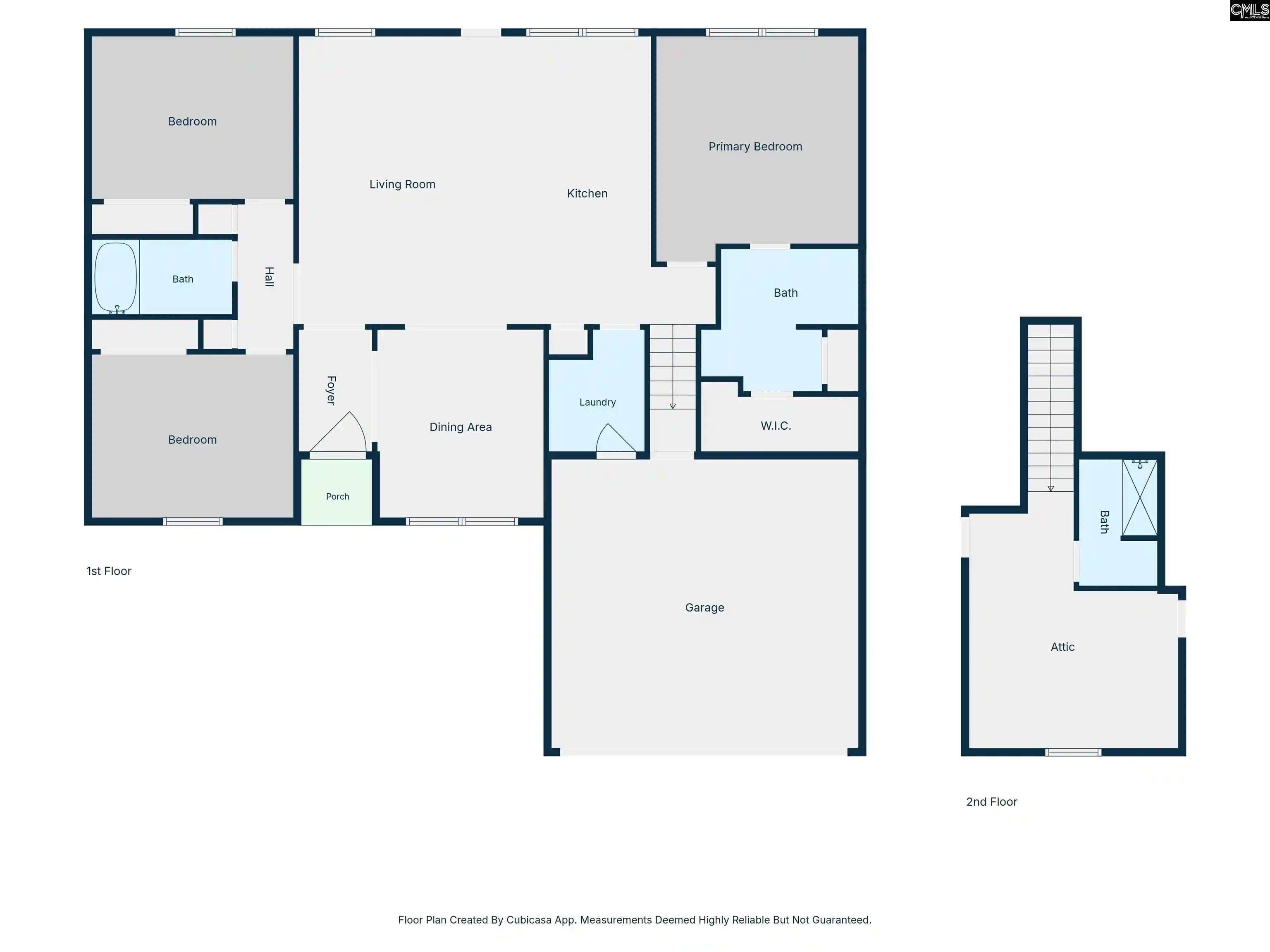 3rd image of 1060 Spencer, Hartsville, SC 29550 | MLS# 640147