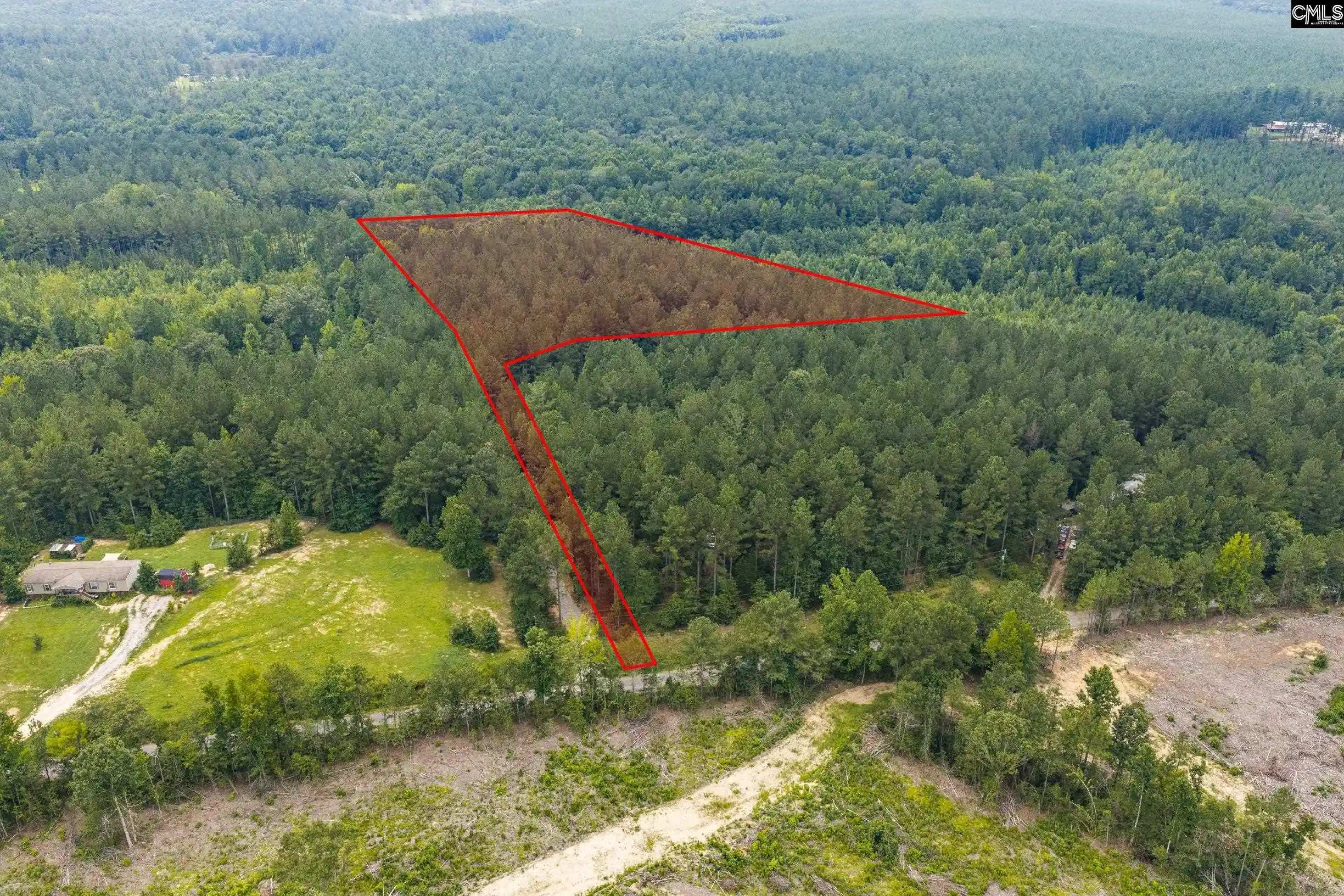 Photo 2 of Land for sale at 0 Scotts Crossing, Winnsboro, SC 29180 | MLS# 640148 | Listing updated on 2026-08-05