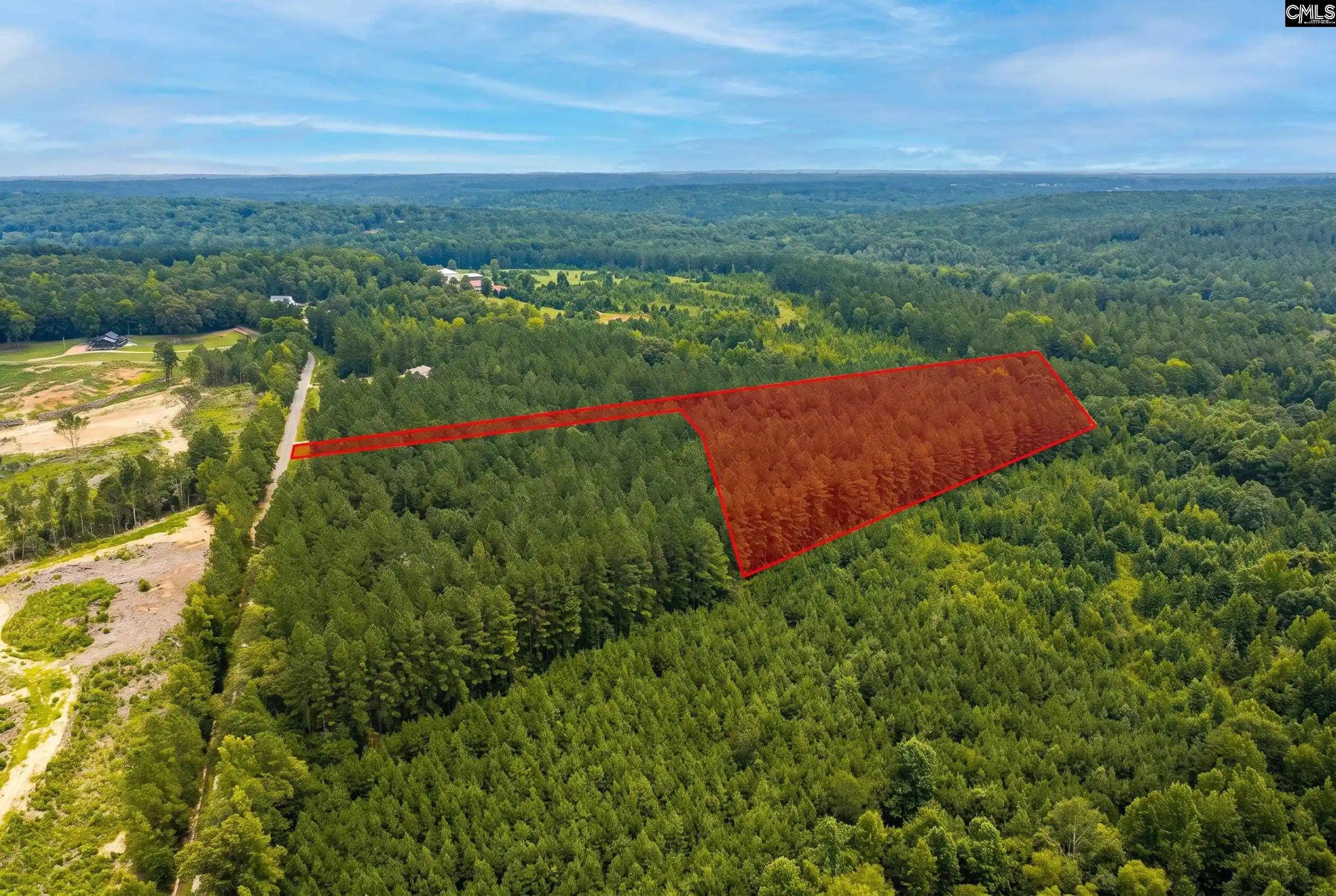 Photo 4 of Land for sale at 0 Scotts Crossing, Winnsboro, SC 29180 | MLS# 640148 | Listing updated on 2026-08-05