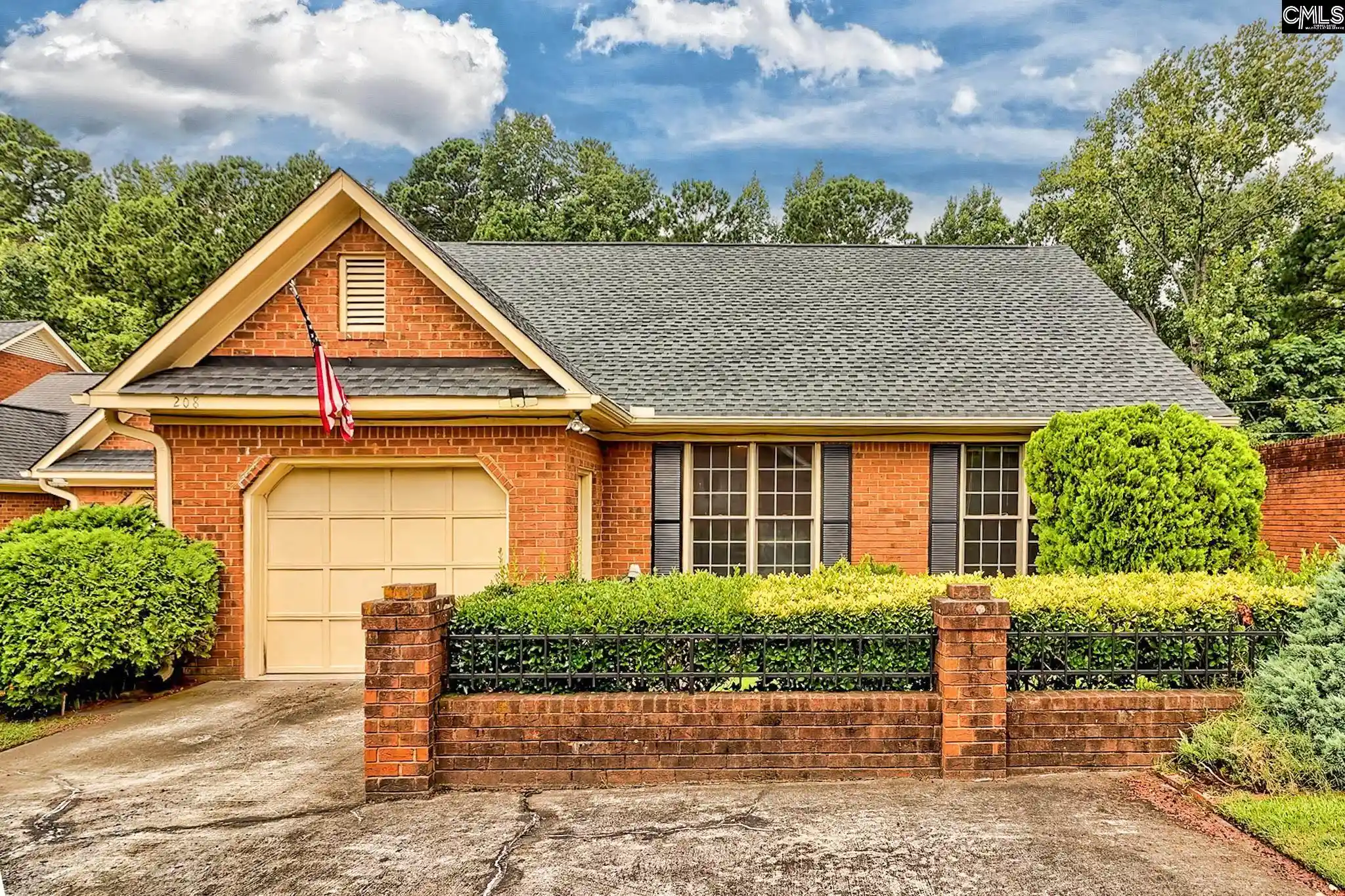 Photo 1 of Single family home for sale at 208 Valley Vine, Irmo, SC 29063 | MLS# 640154 | Listing updated on 2026-08-05