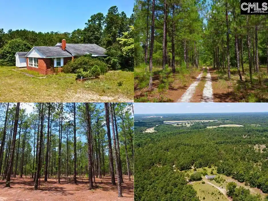 1st image of 3915 Old Georgetown, Kershaw, SC 29067 | MLS# 640166