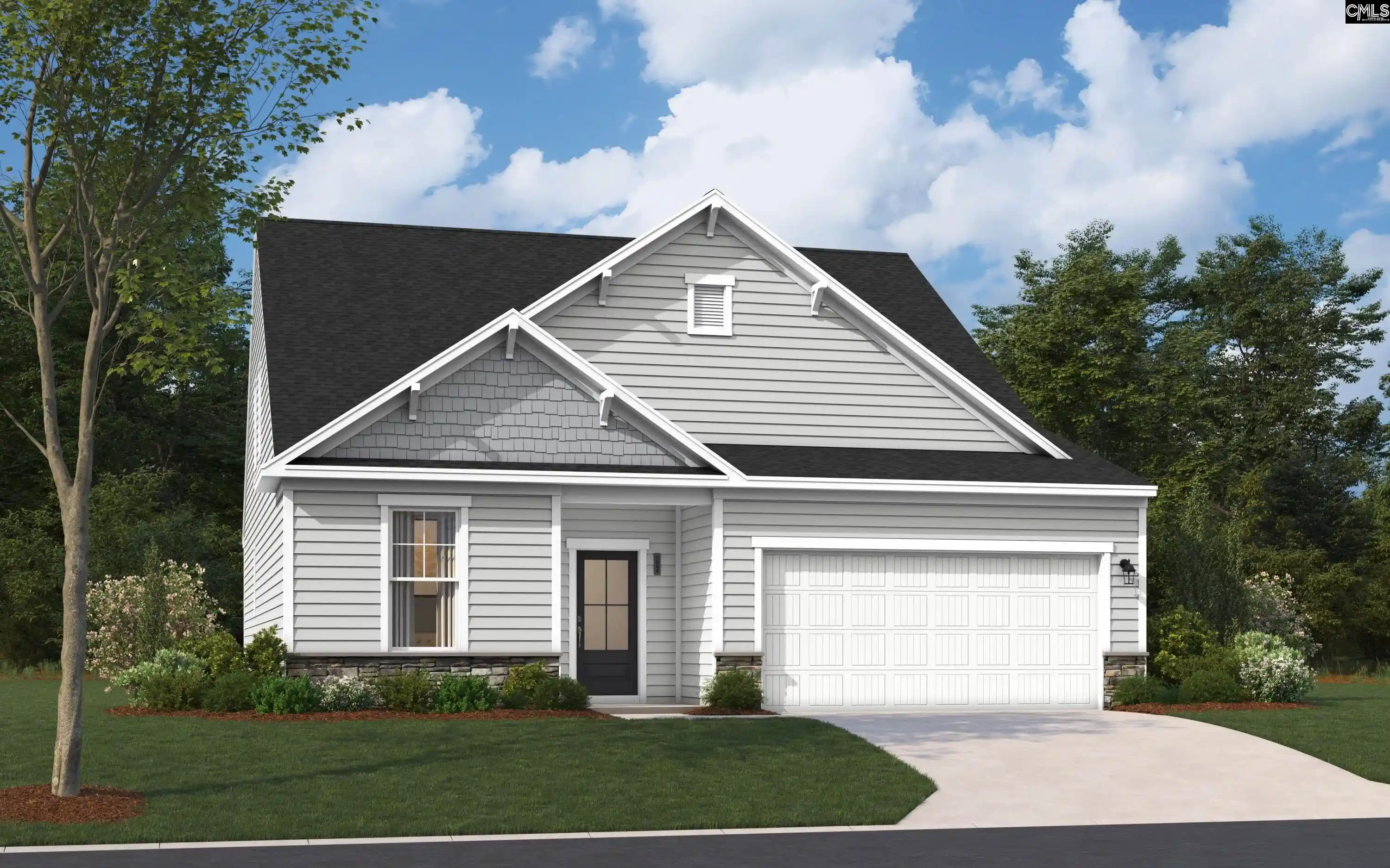 Photo 1 of Single family home for sale at 2022 Red Tulip, Lexington, SC 29073 | MLS# 640169 | Listing updated on 2026-09-22