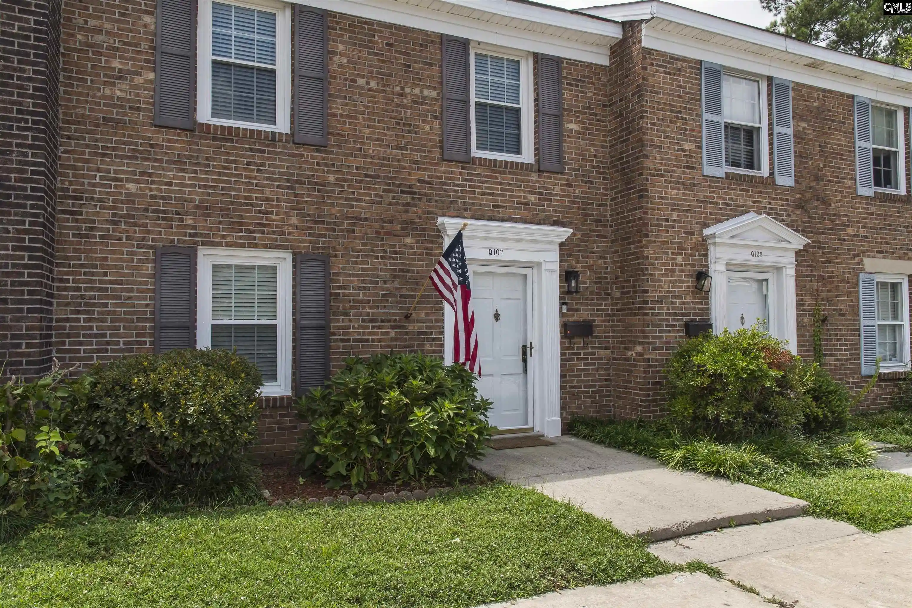 Townhouse for sale at 7602 Hunt Club #Q107, Columbia, SC 29223 | MLS# 640180 | Listing updated on 2026-08-07