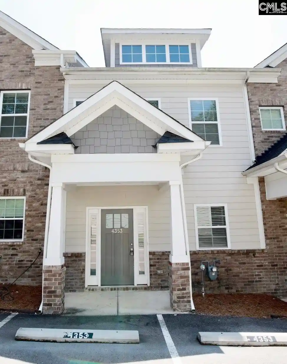 Townhouse for sale at 4353 Azelea, Columbia, SC 29205 | MLS# 640195