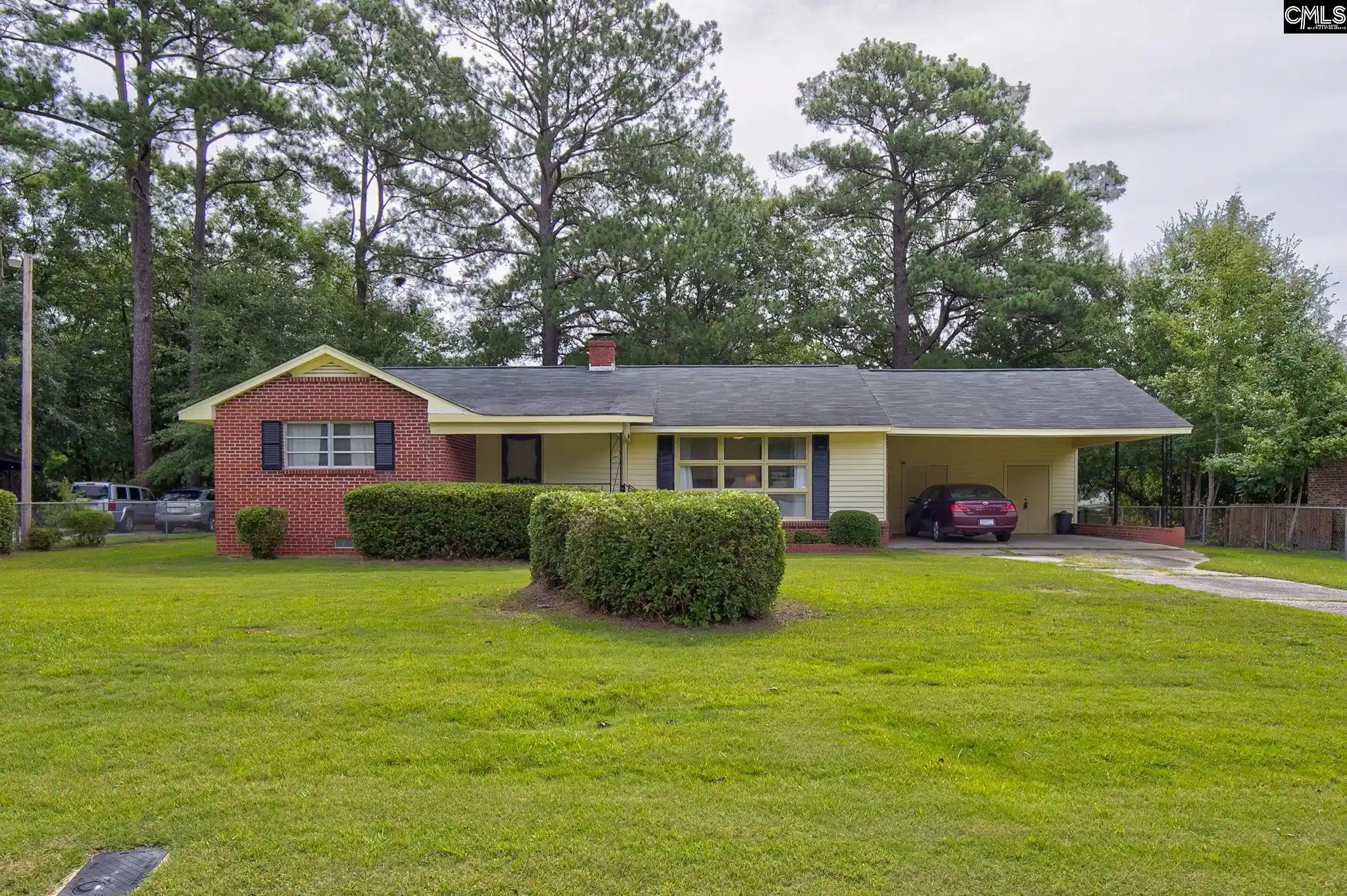 Photo 1 of Single family home for sale at 1126 Mathis, Camden, SC 29020 | MLS# 640214 | Listing updated on 2026-08-19