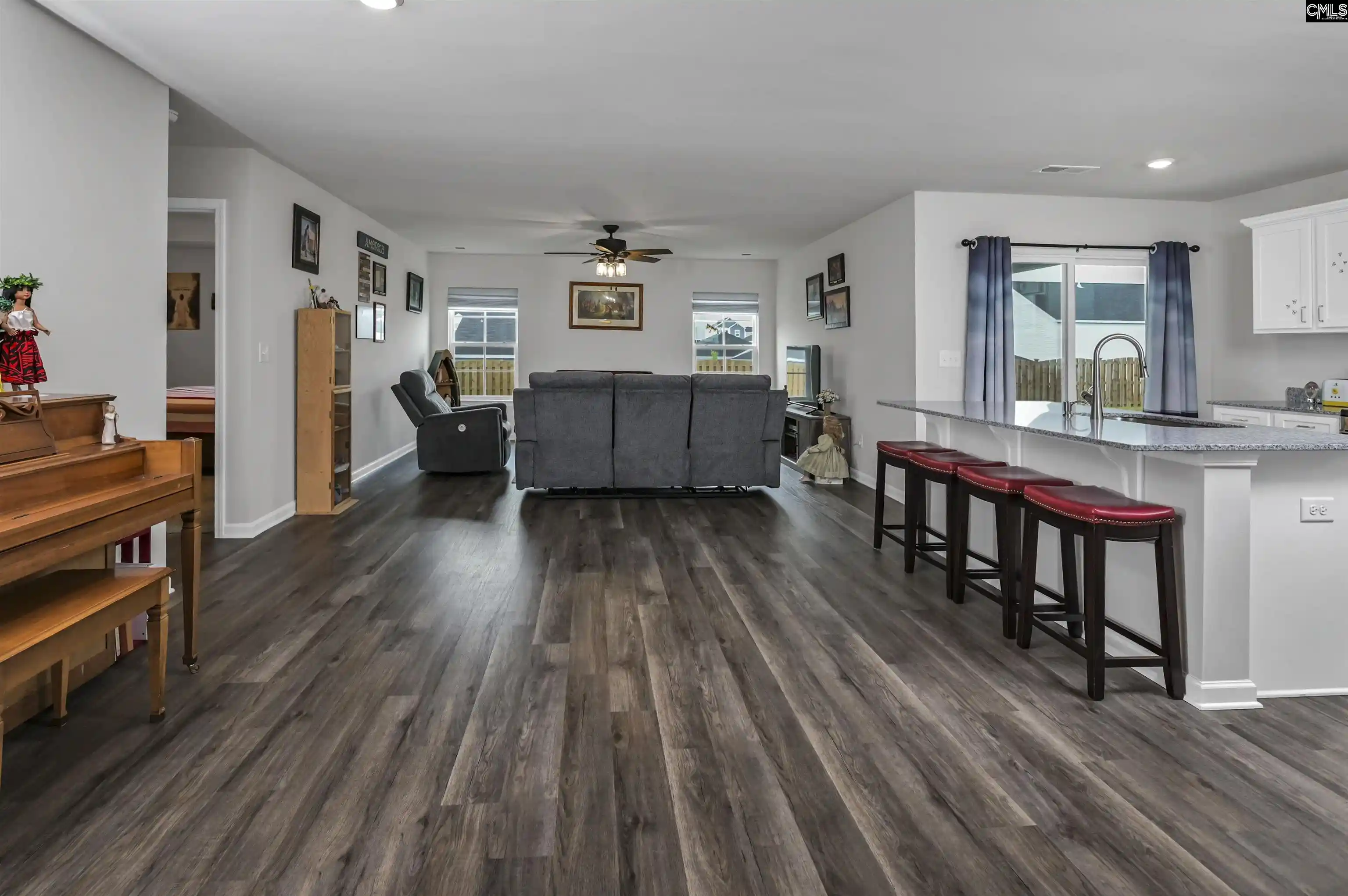 Photo 3 of Single family home for sale at 736 Common Widgeon Way, Hopkins, SC 29061 | MLS# 640215 | Listing updated on 2026-10-07