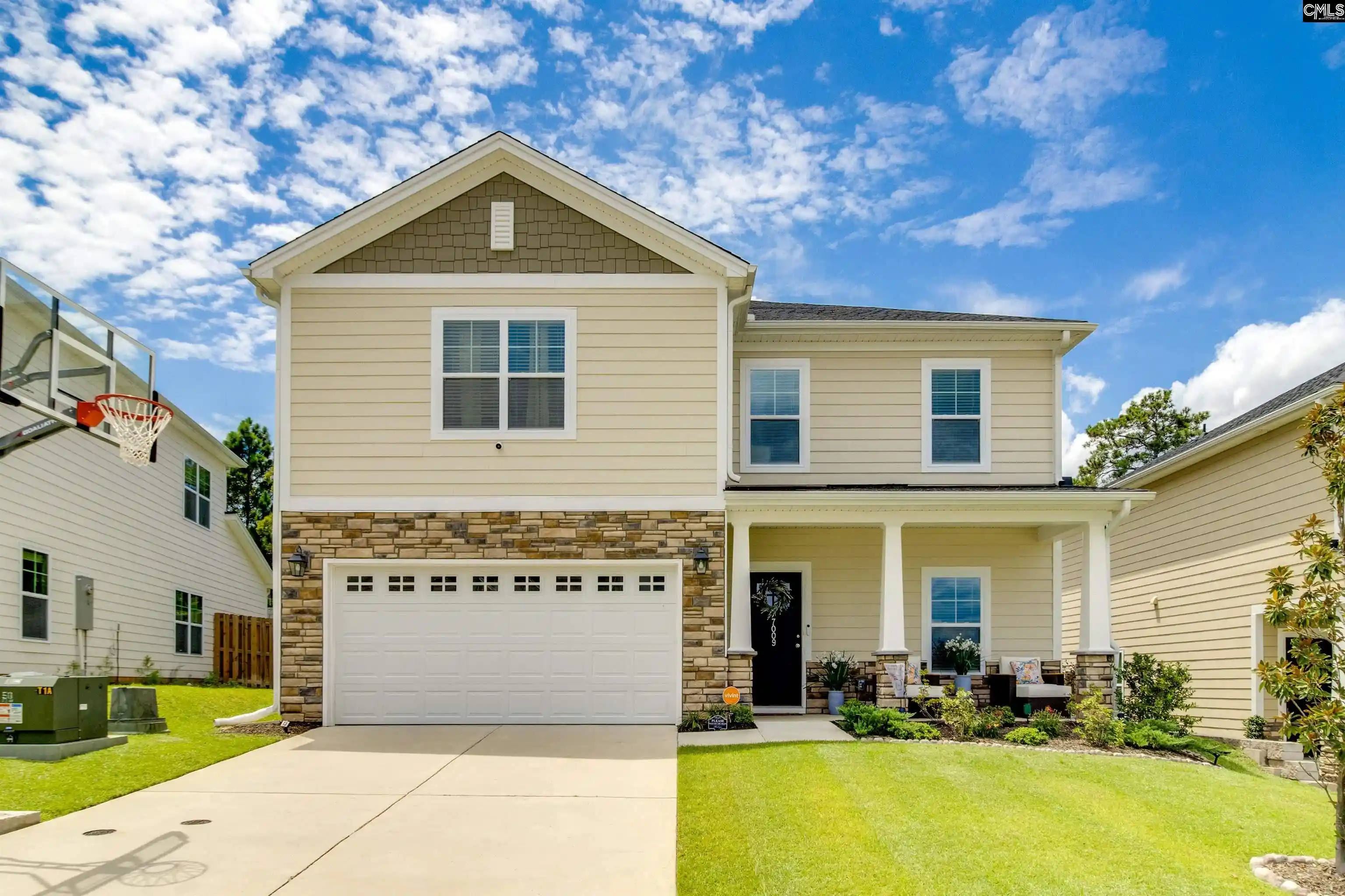 Photo 1 of Single family home for sale at 7009 Kanga, Elgin, SC 29045 | MLS# 640220 | Listing updated on 2026-08-10