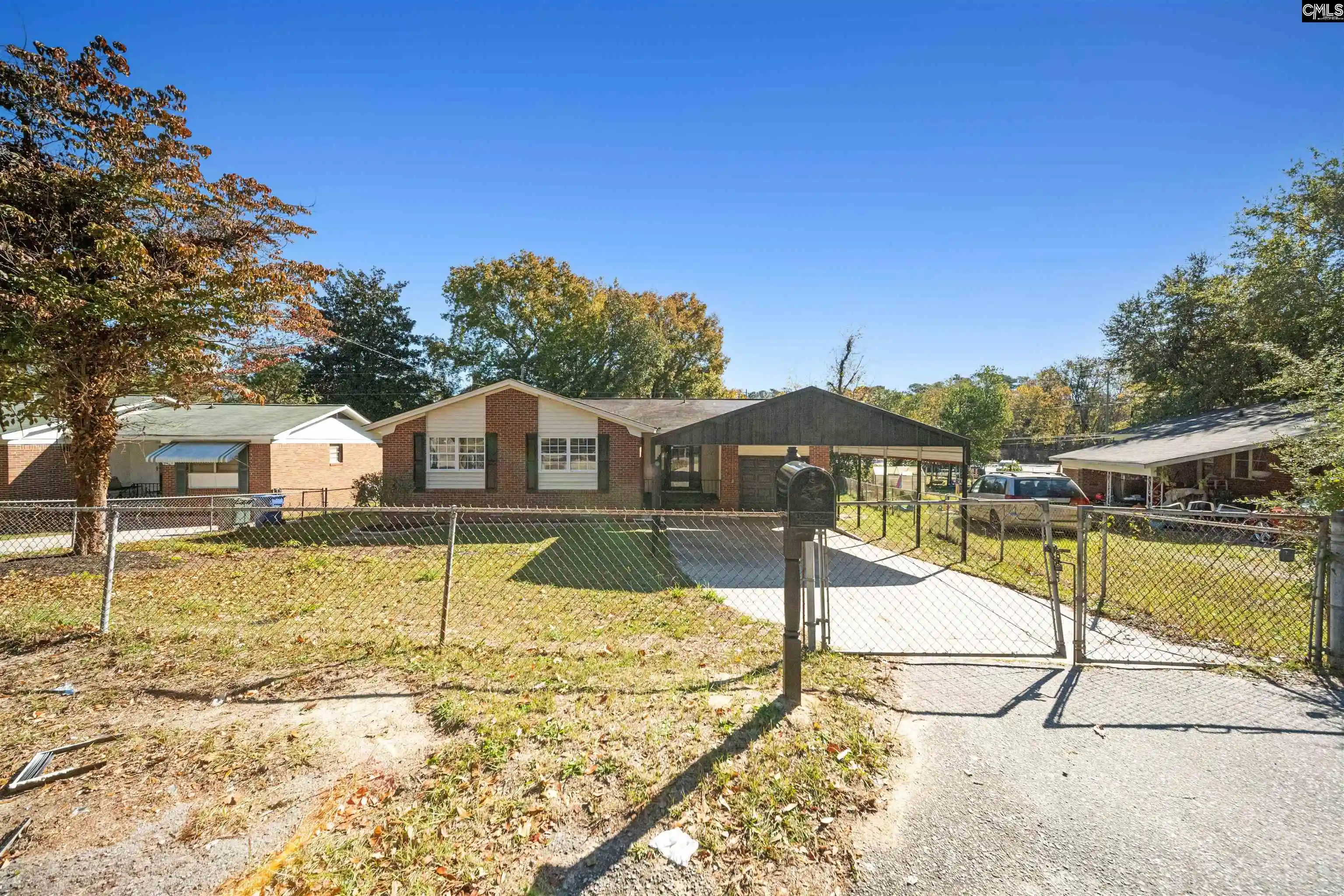 Photo 1 of Sale Pending at 6913 Carmel, Columbia, SC 29203 | MLS# 640223 | Listing updated on 2026-09-07