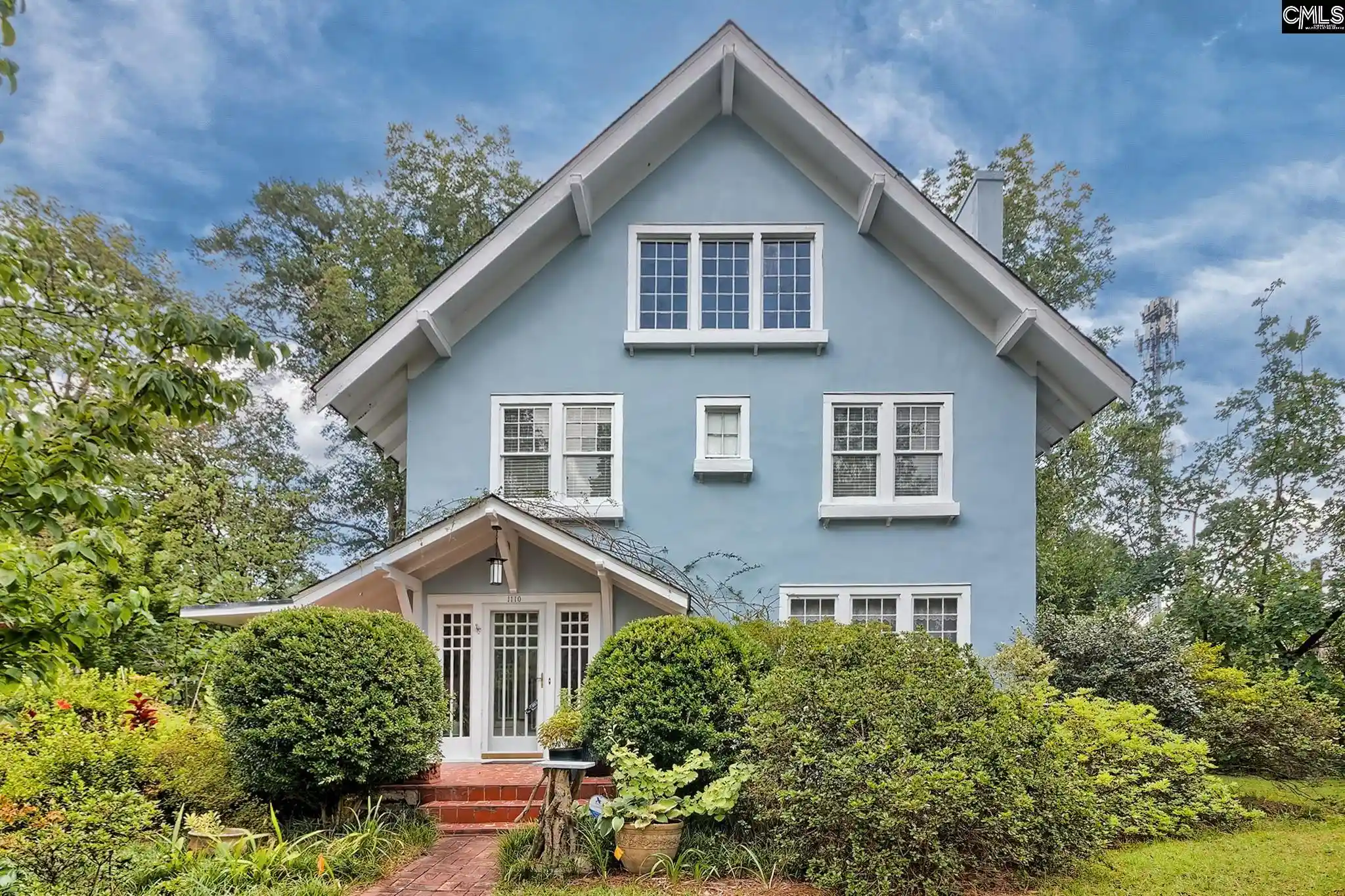 Photo 1 of Single family home for sale at 1110 Hagood, Columbia, SC 29205 | MLS# 640233 | Listing updated on 2026-09-03