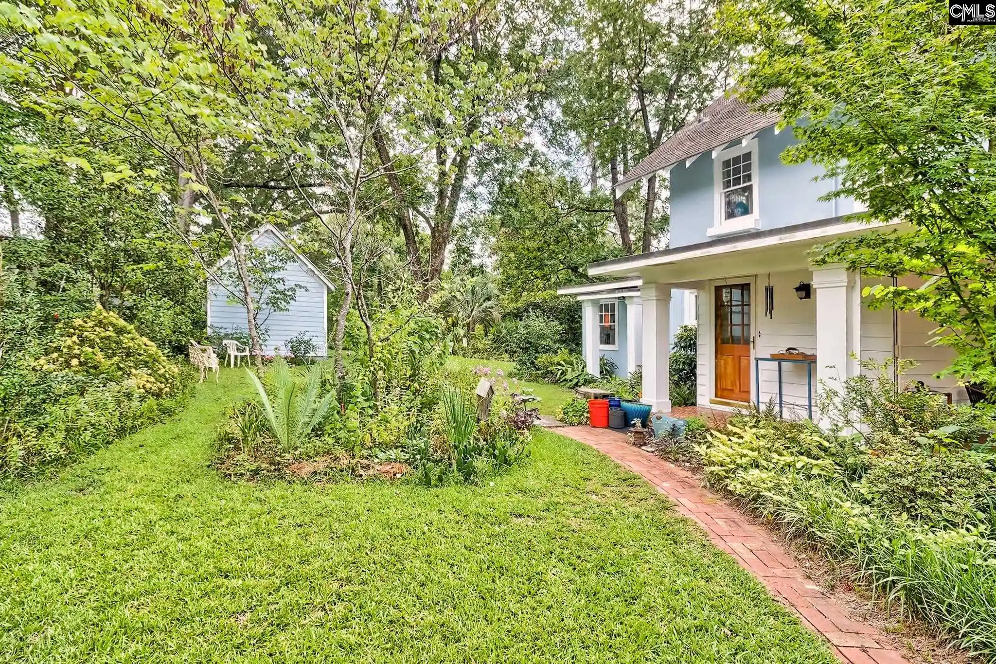 Photo 4 of Single family home for sale at 1110 Hagood, Columbia, SC 29205 | MLS# 640233 | Listing updated on 2026-09-03
