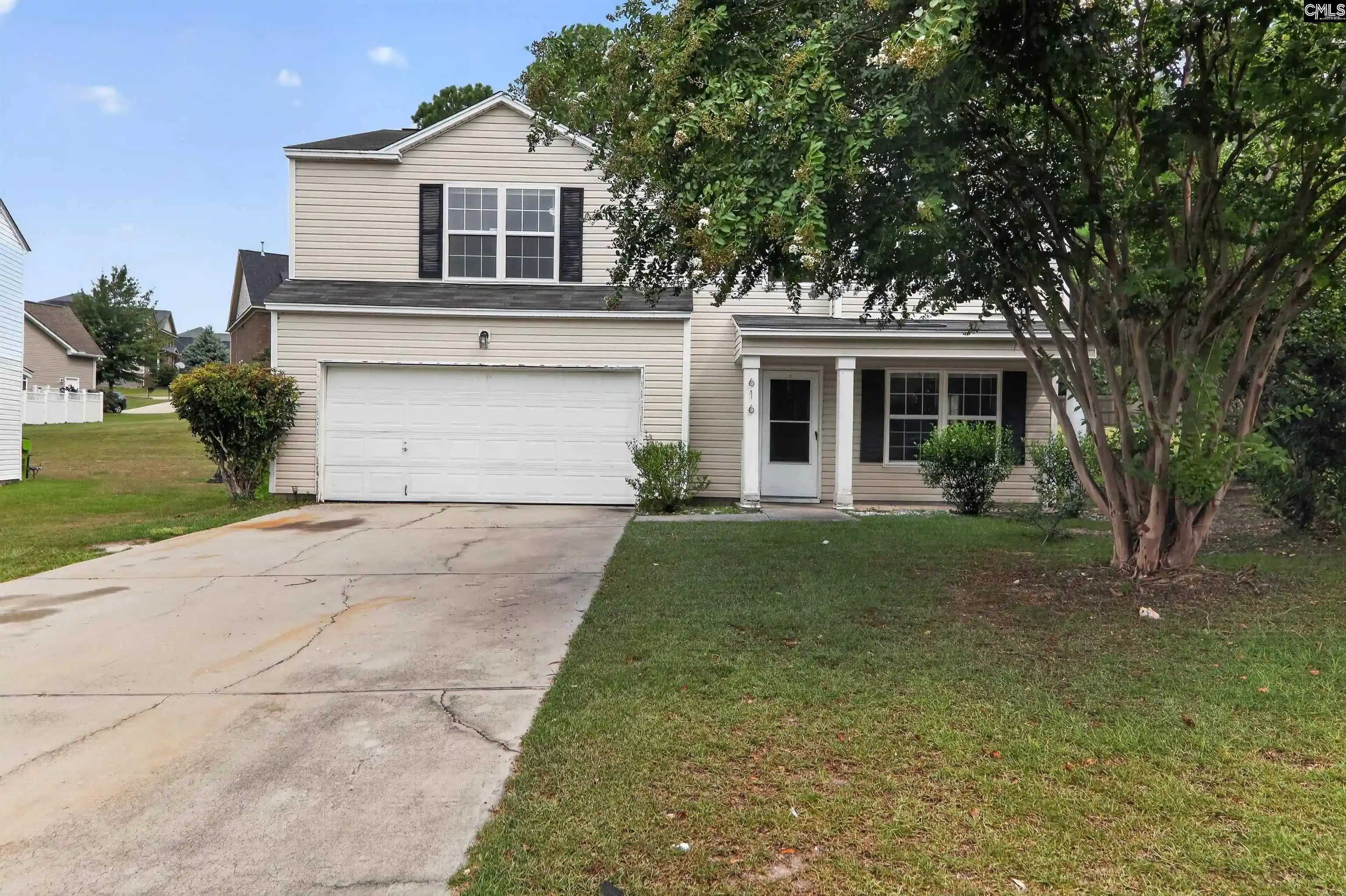 Photo 1 of Single family home for sale at 616 Castle Ridge, Columbia, SC 29229 | MLS# 640245 | Listing updated on 2026-10-20