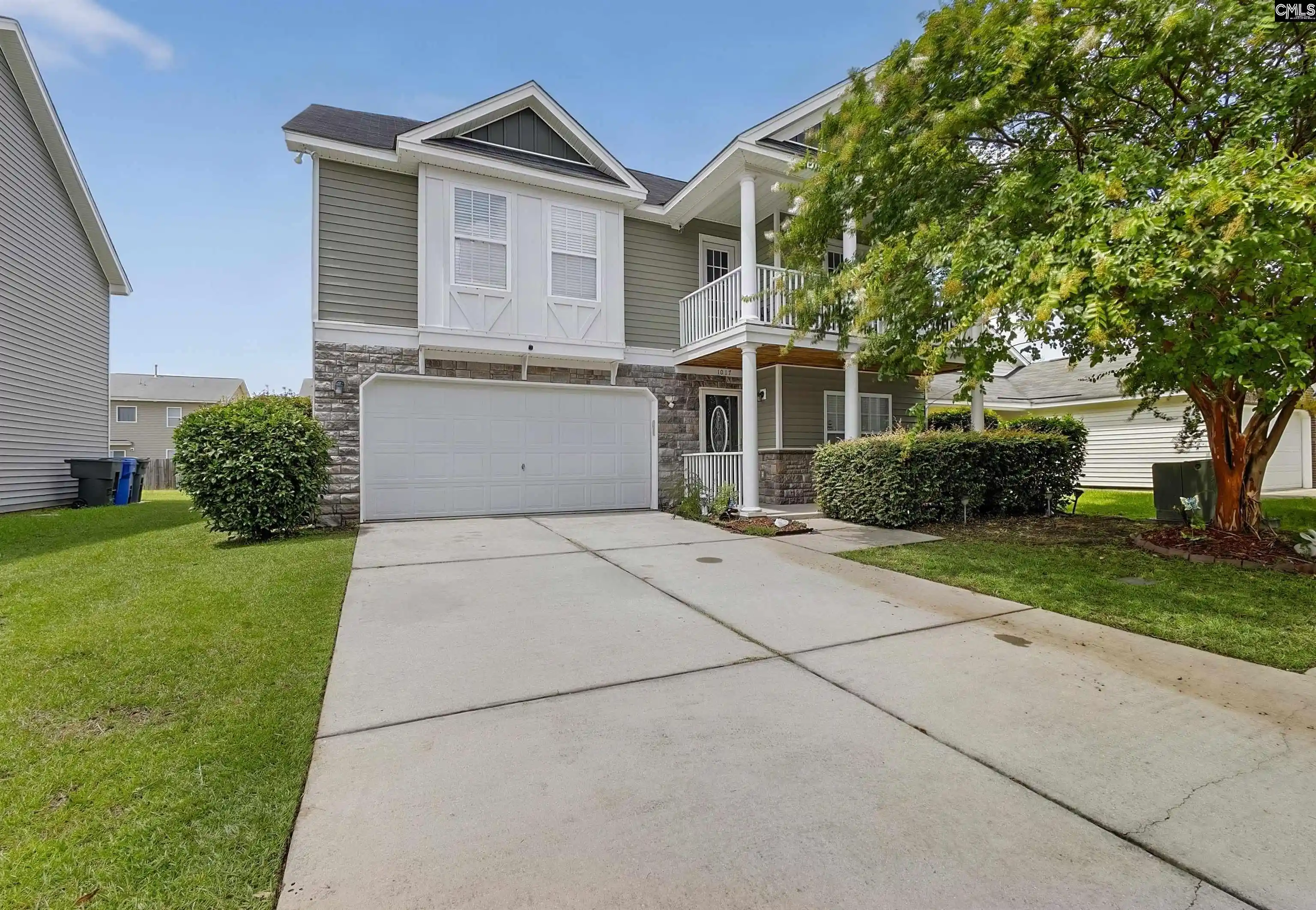 Photo 1 of Single family home for sale at 1017 Congaree Pointe Dr, Columbia, SC 29209 | MLS# 640261 | Listing updated on 2026-08-22