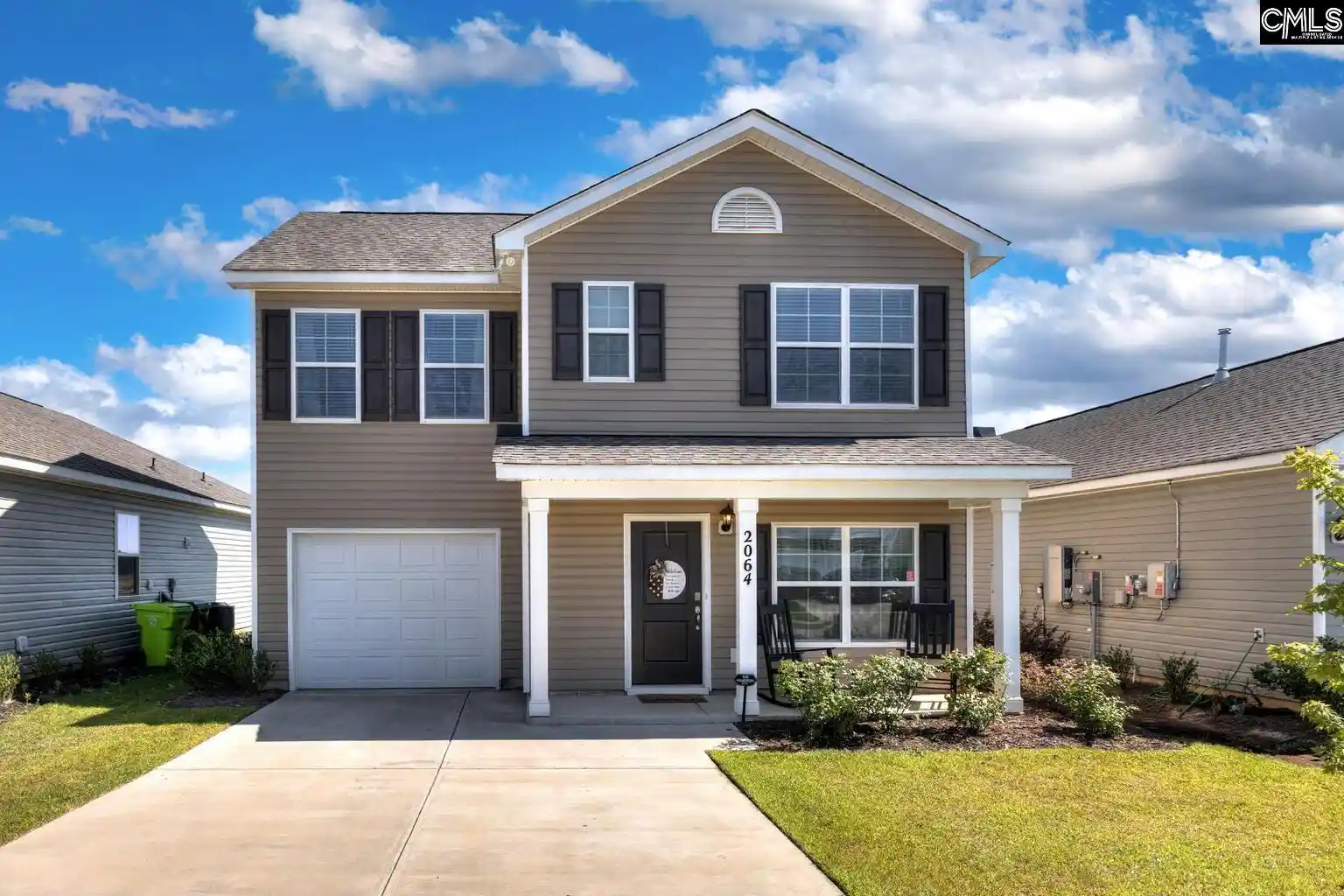 Photo 1 of Single family home for sale at 2064 Grovefield, Hopkins, SC 29061 | MLS# 640273 | Listing updated on 2026-08-07