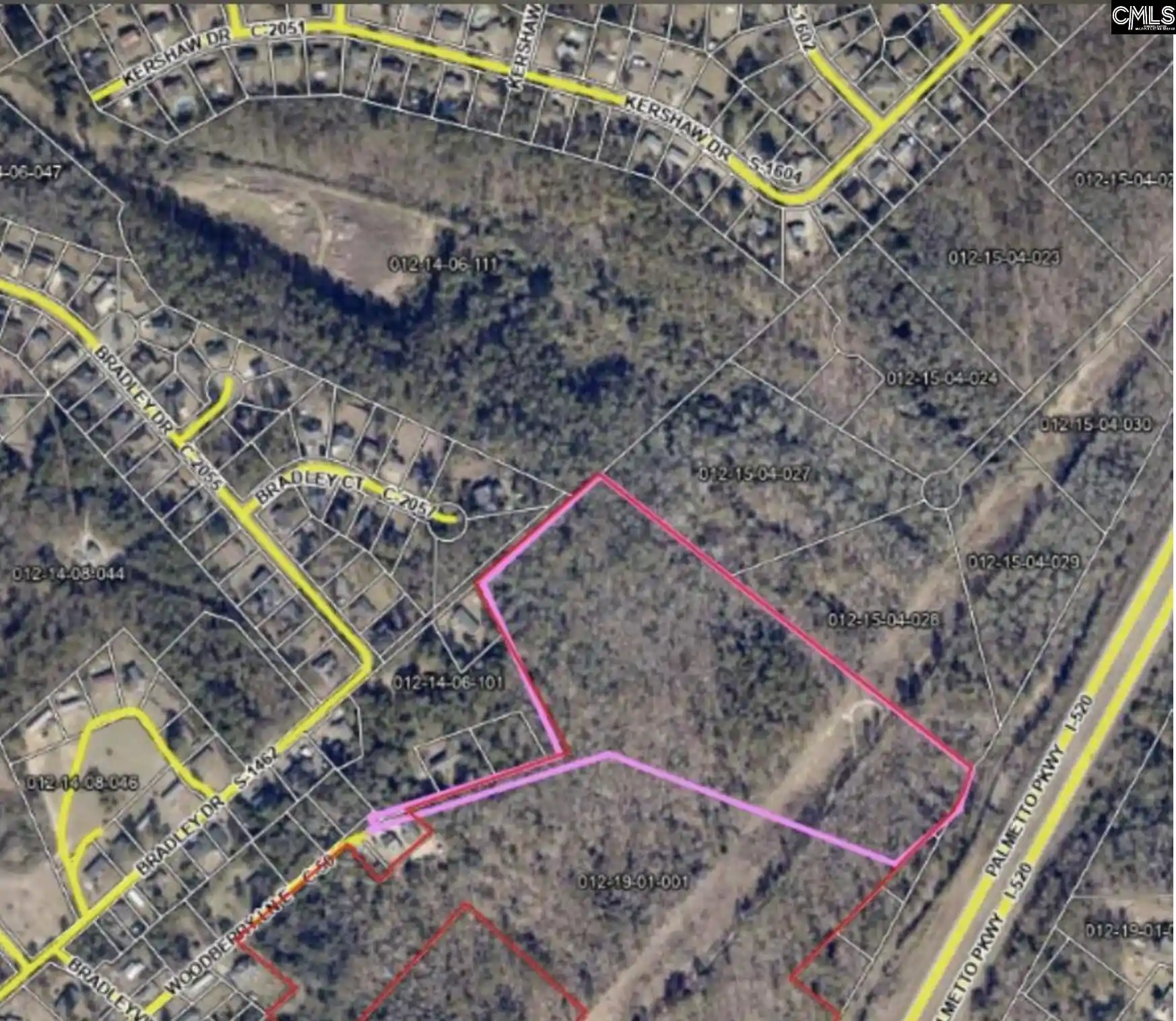 1st image of 15 Acres Woodberry, North Augusta, SC 29841 | MLS# 640276