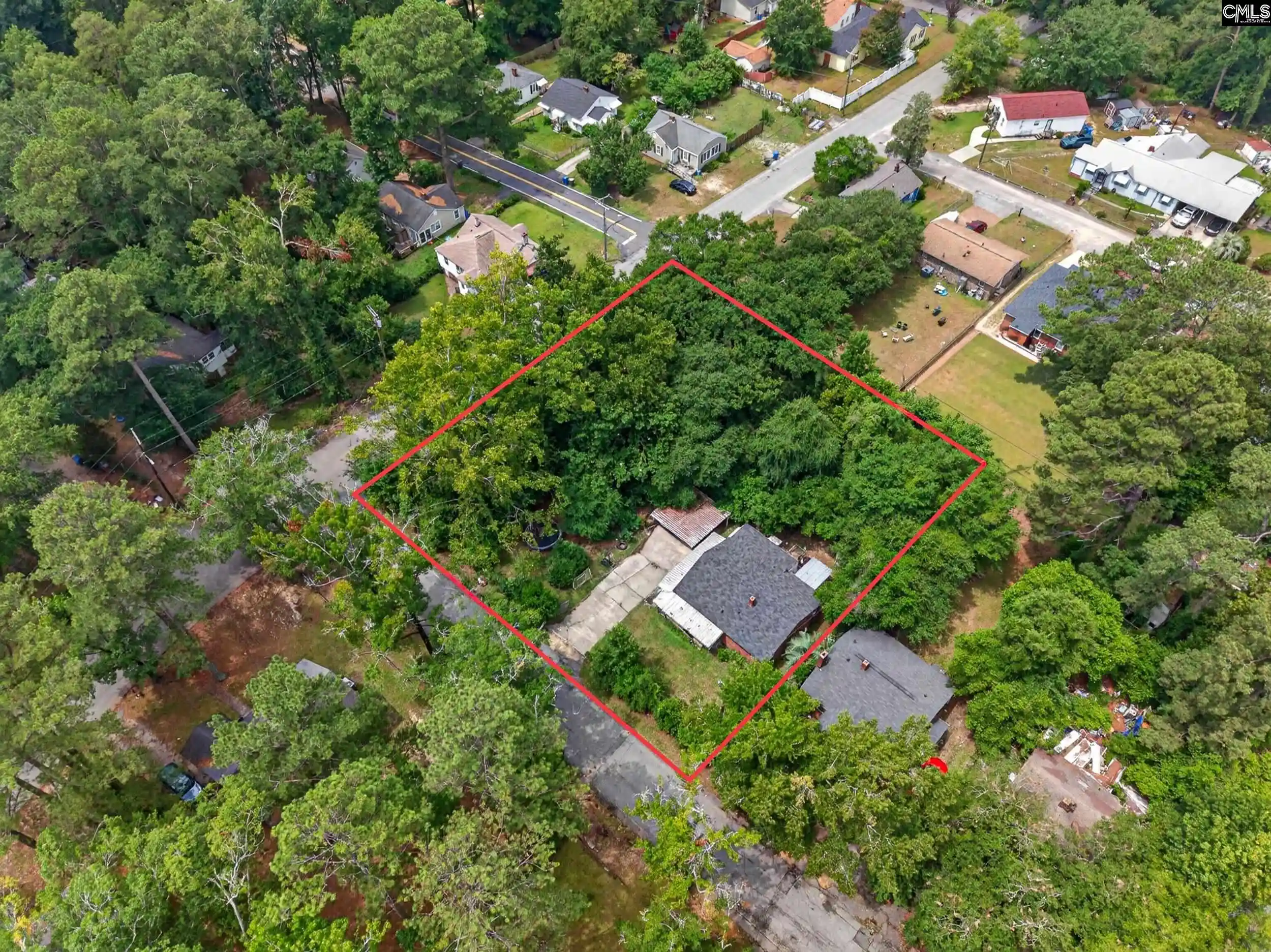 Photo 1 of Single family home for sale at 4409 Hulda, Columbia, SC 29203 | MLS# 640307 | Listing updated on 2026-08-07