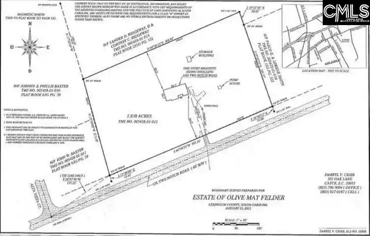 6th image of 1164 Two Notch, Lexington, SC 29073 | MLS# 640323