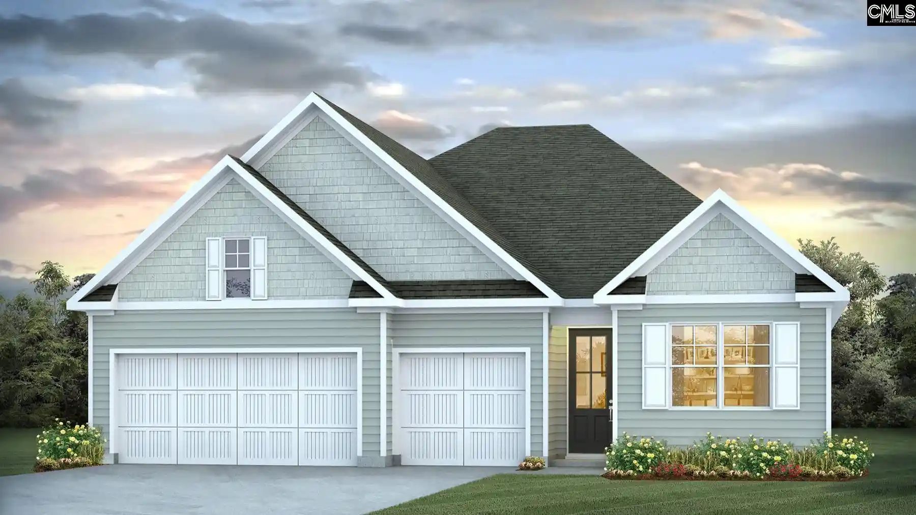Photo 1 of Single family home for sale at 225 Sunny Stream, Chapin, SC 29036 | MLS# 640332 | Listing updated on 2026-09-30