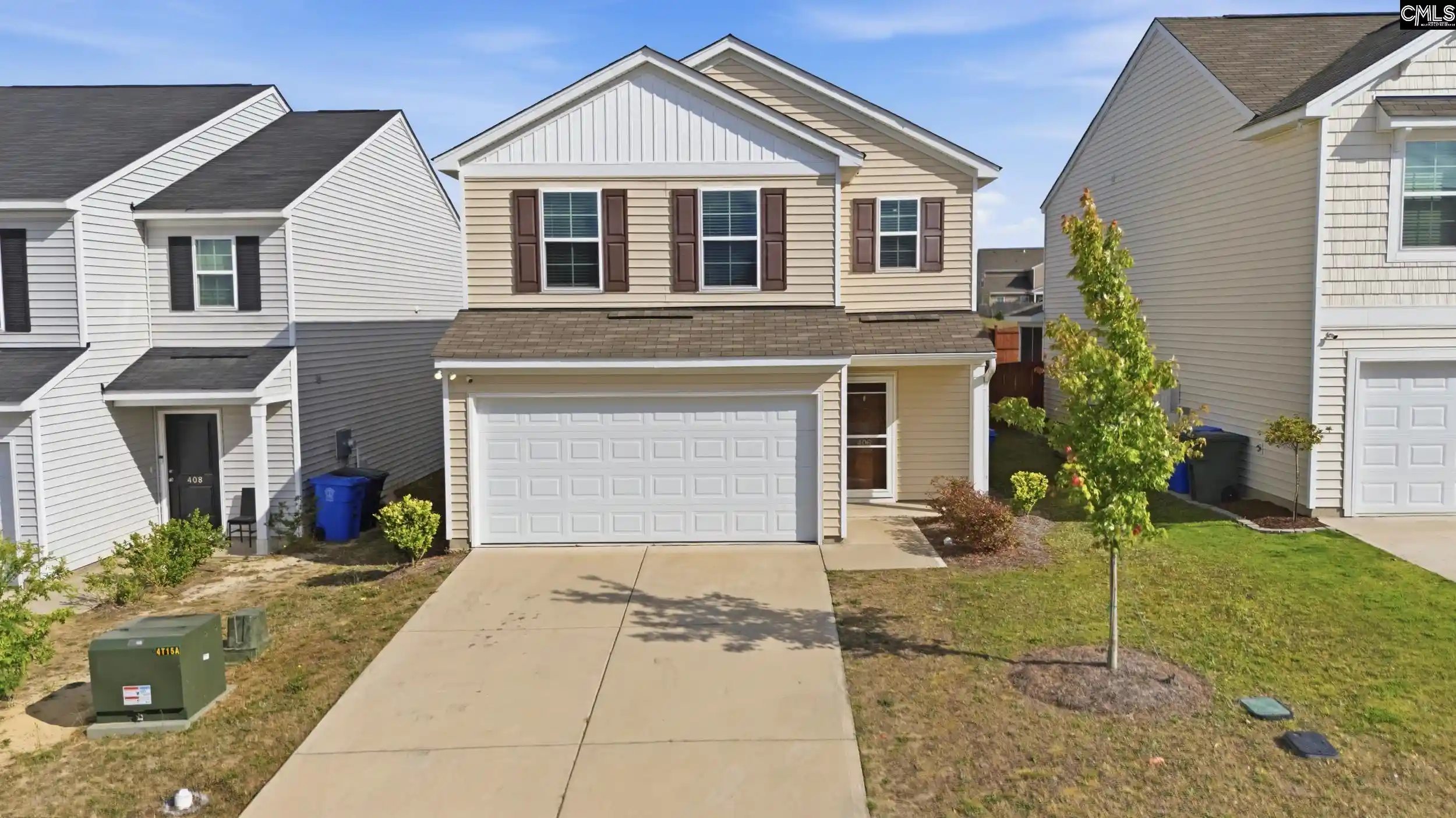 Photo 1 of Single family home for sale at 406 Eclipse, Elgin, SC 29045 | MLS# 640352 | Listing updated on 2026-10-14