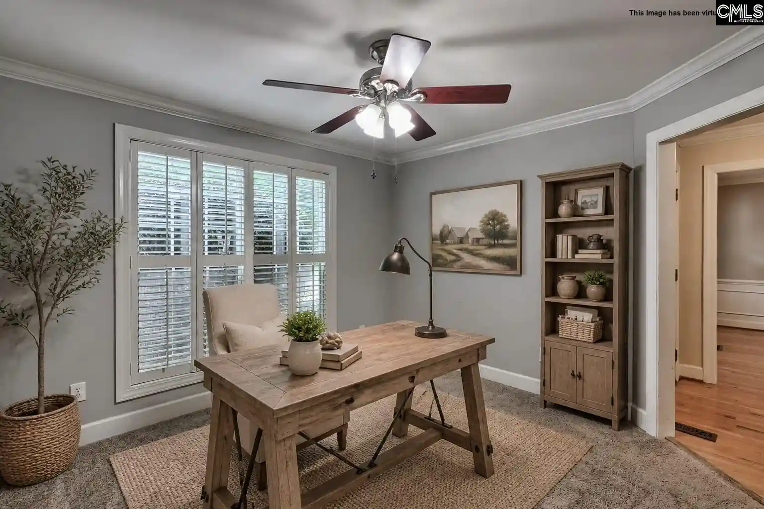 4th image of 513 Beverly, West Columbia, SC 29169 | MLS# 640370