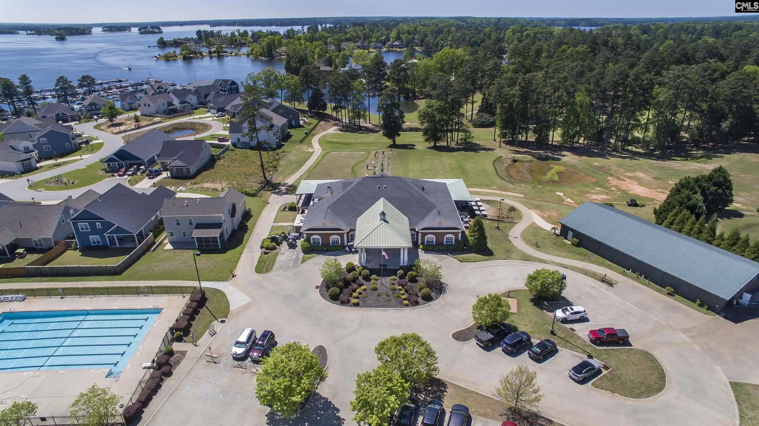 Photo 4 of Land for sale at 333 Oxenbridge, Chapin, SC 29036 | MLS# 640386 | Listing updated on 2026-08-08