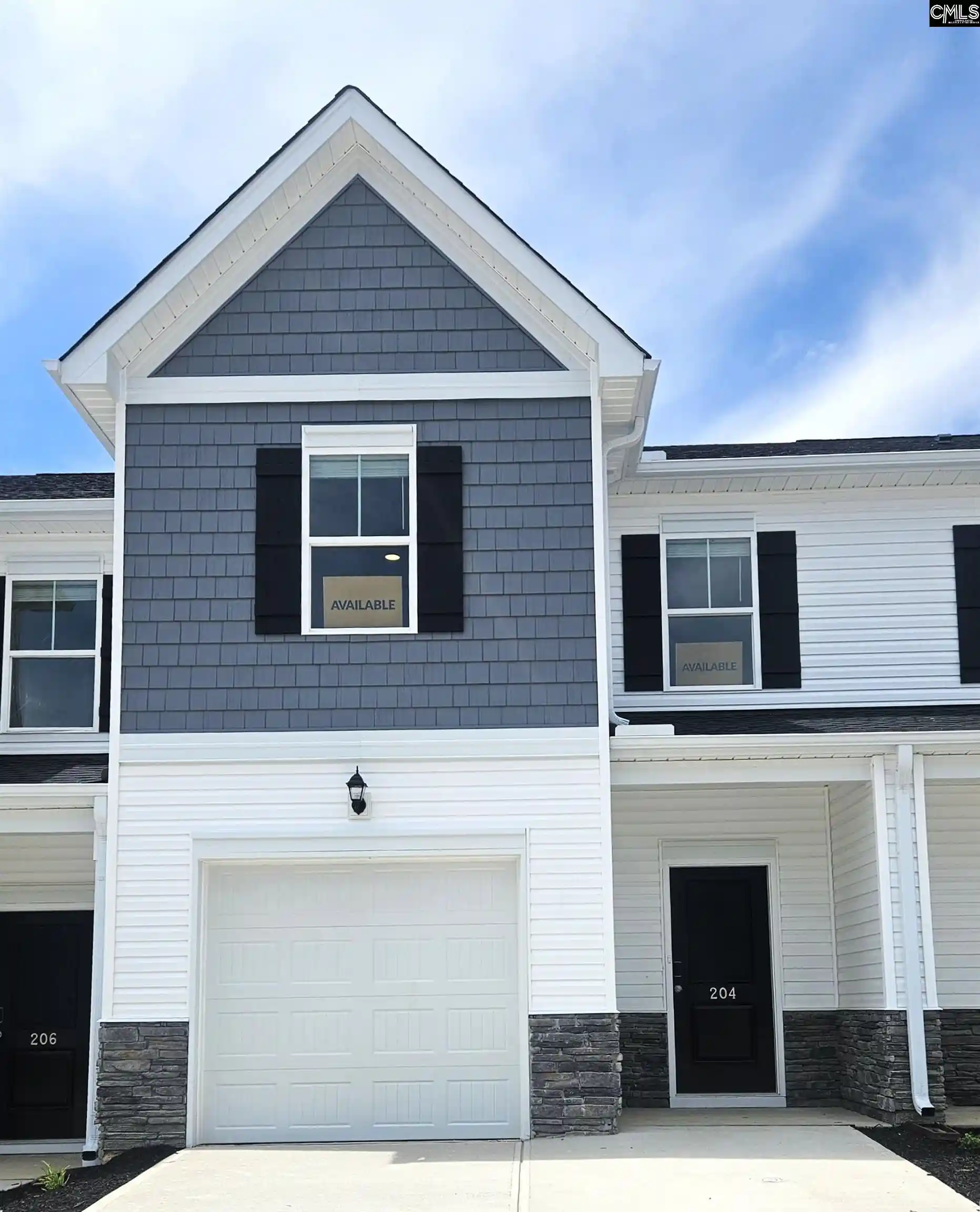 Photo 1 of Townhouse for sale at 204 Sunny, Blythewood, SC 29016 | MLS# 640392 | Listing updated on 2026-09-02