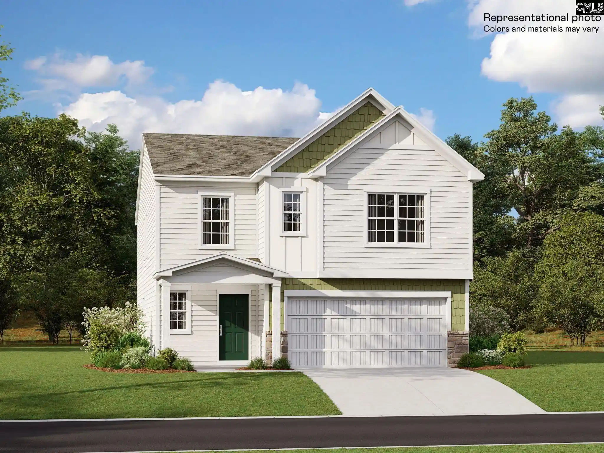 Photo 1 of Single family home for sale at 145 Winding Pine, Elgin, SC 29045 | MLS# 640396 | Listing updated on 2026-08-31