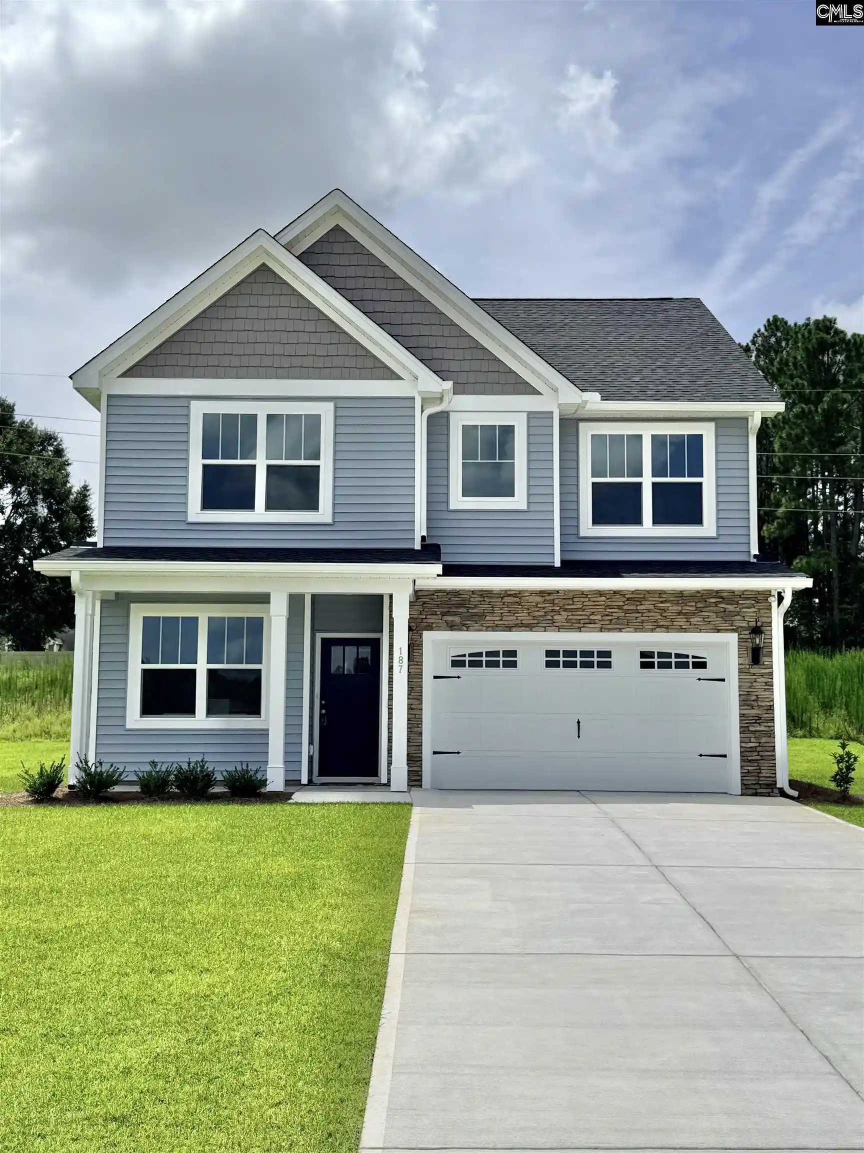 Photo 1 of Single family home for sale at 187 Andover, Lugoff, SC 29078 | MLS# 640420 | Listing updated on 2026-09-04