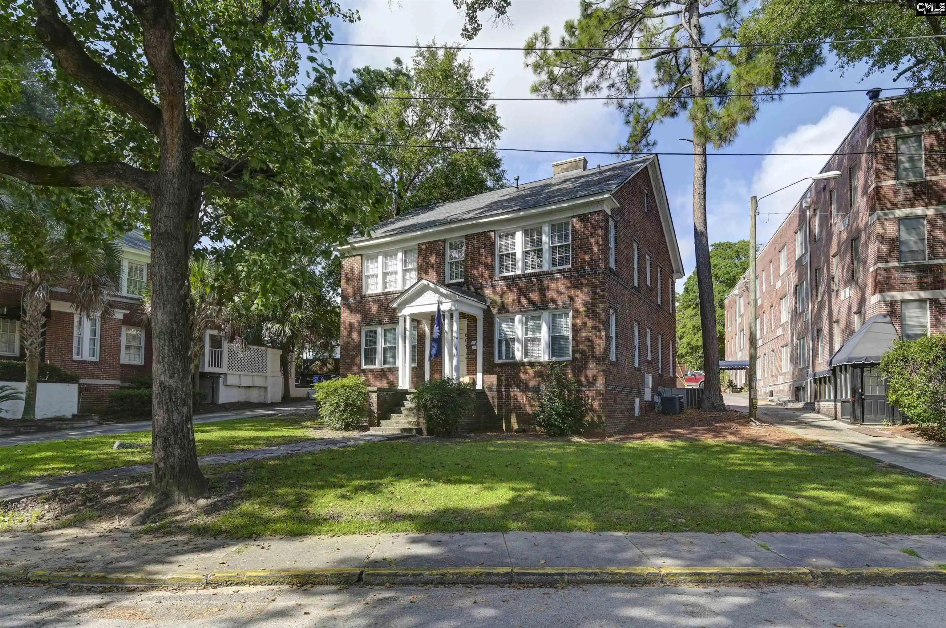 2nd image of 605 & 607 Waccamaw #1 & 2, Columbia, SC 29205 | MLS# 640425