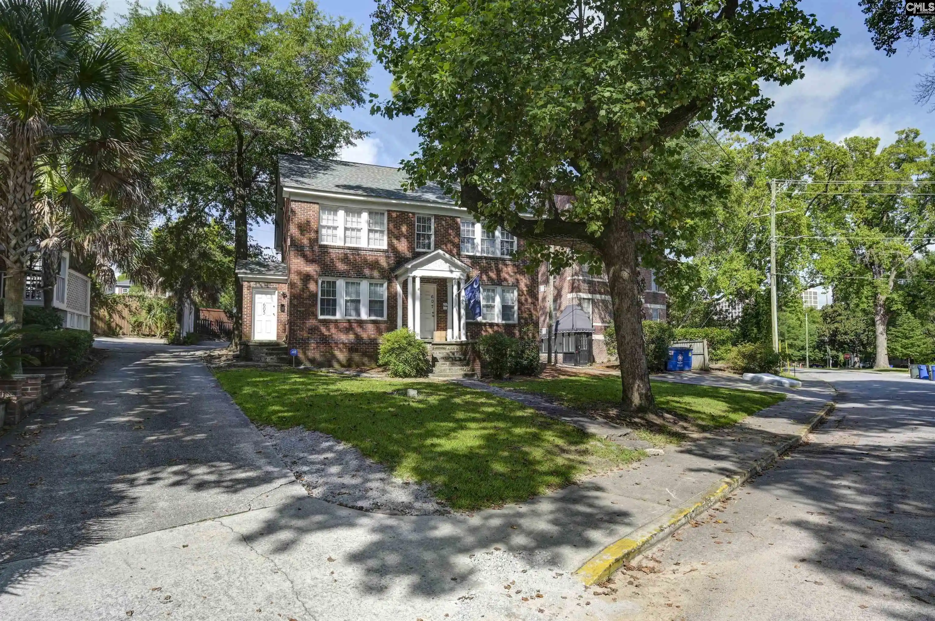 3rd image of 605 & 607 Waccamaw, Columbia, SC 29205