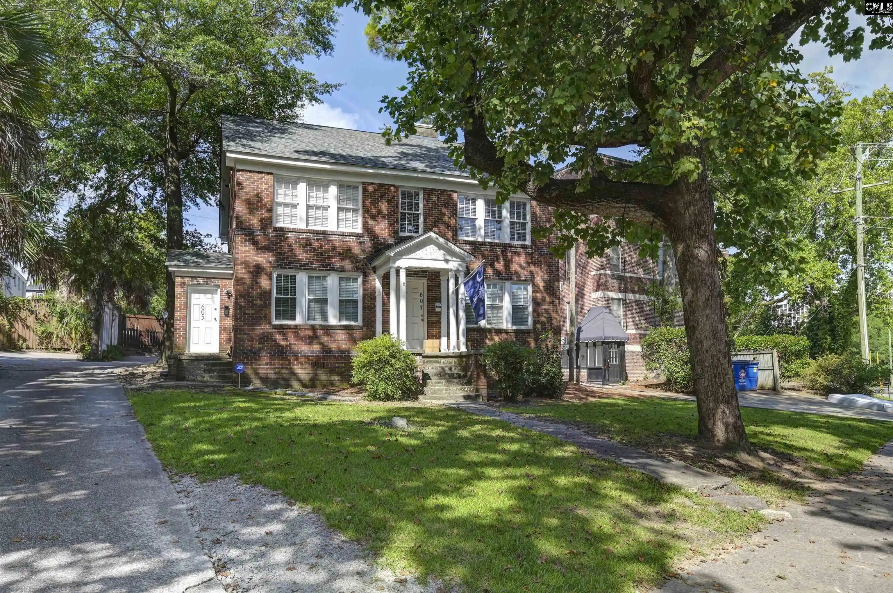 4th image of 605 & 607 Waccamaw, Columbia, SC 29205