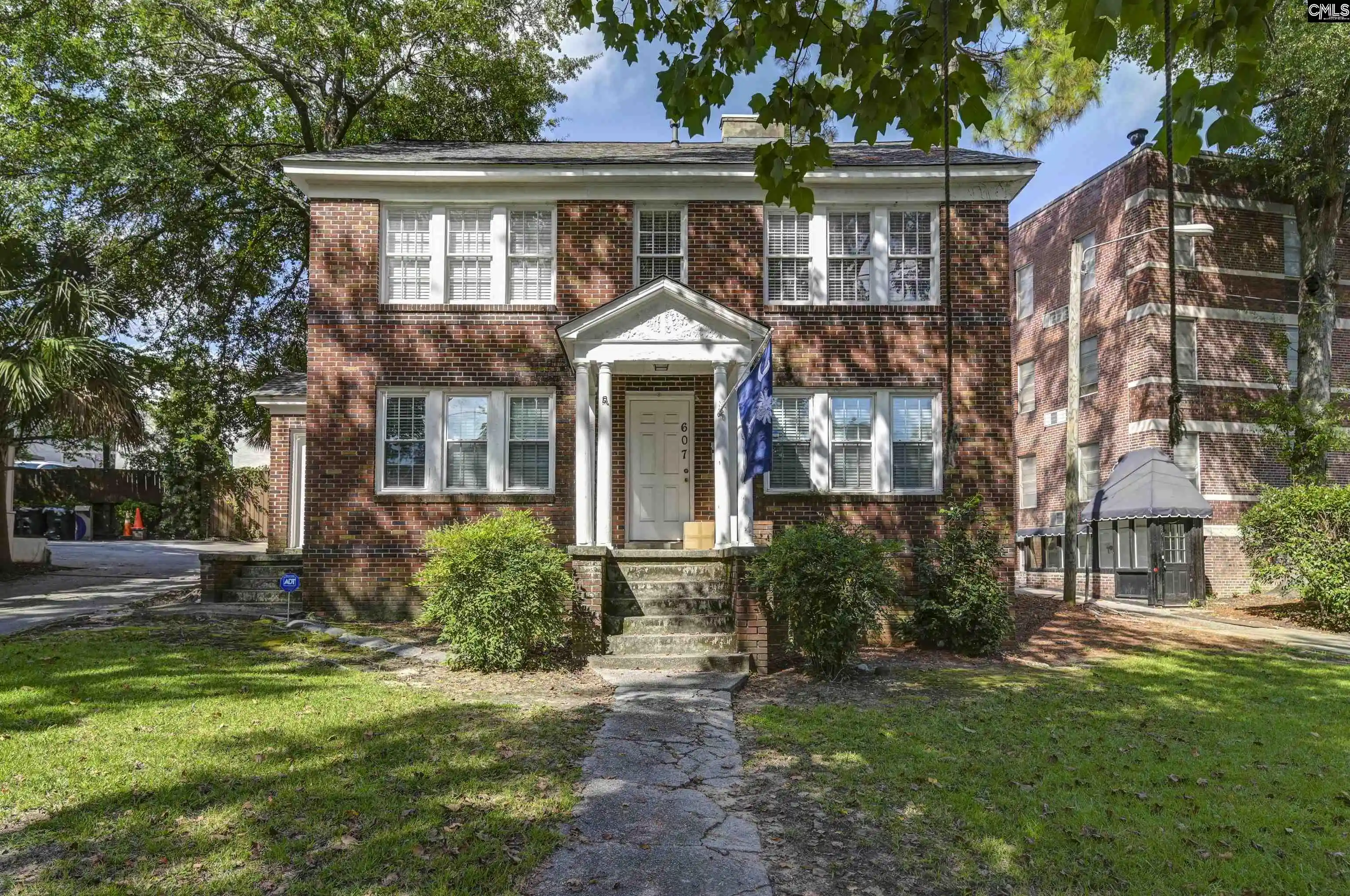 5th image of 605 & 607 Waccamaw, Columbia, SC 29205