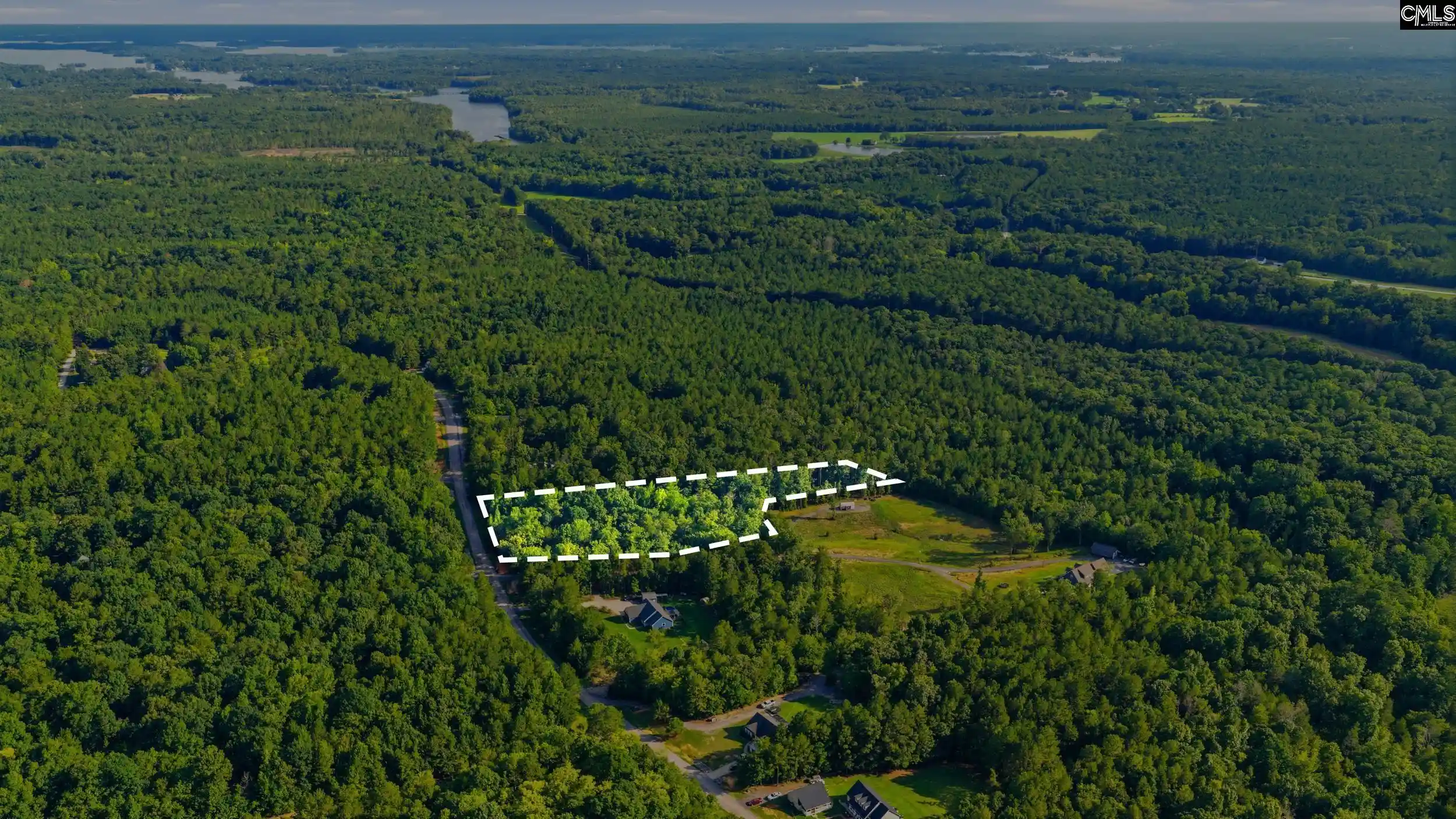 3rd image of Tbd Little Creek, Little Mountain, SC 29075 | MLS# 640430