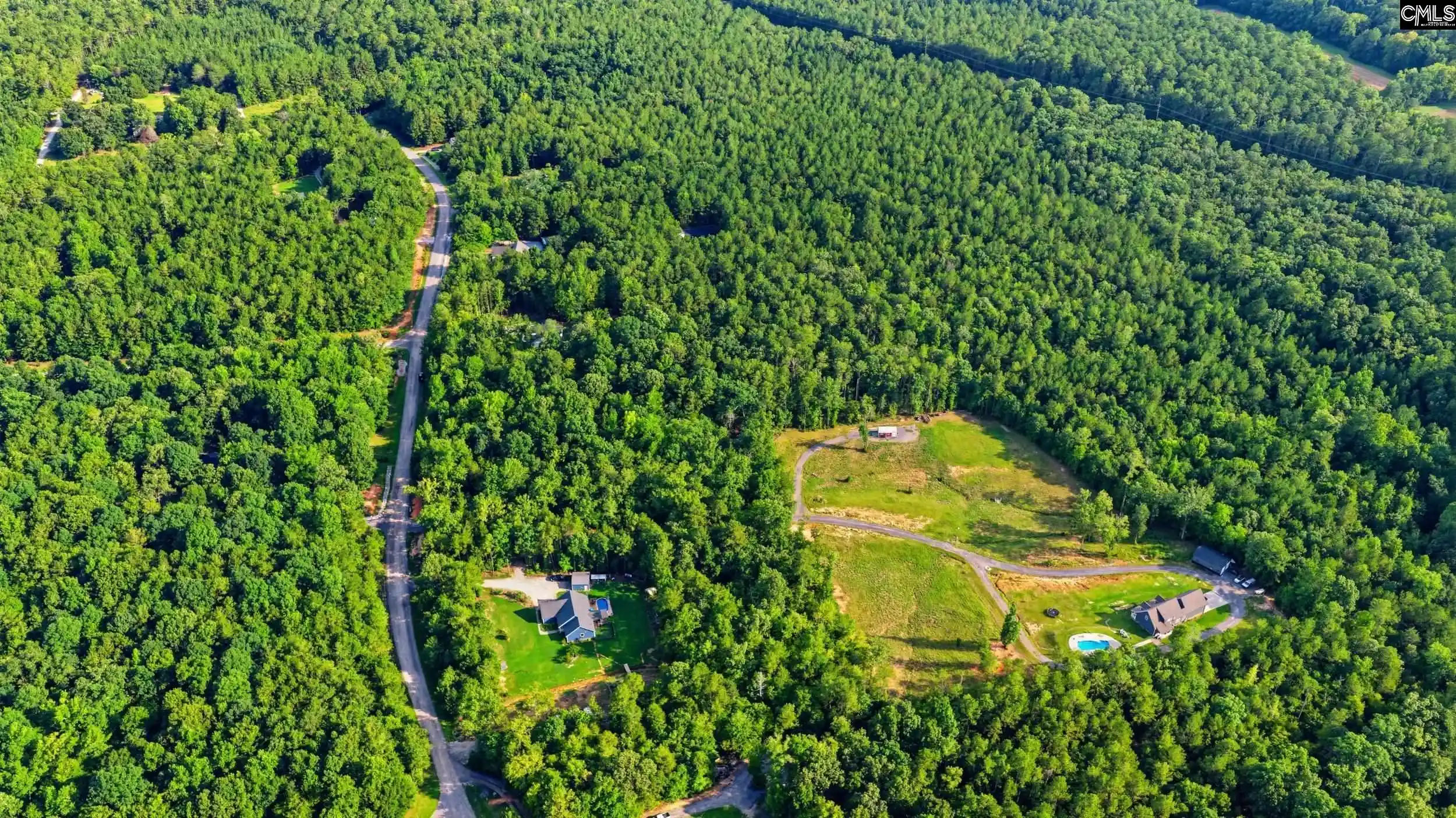 4th image of Tbd Little Creek, Little Mountain, SC 29075 | MLS# 640430