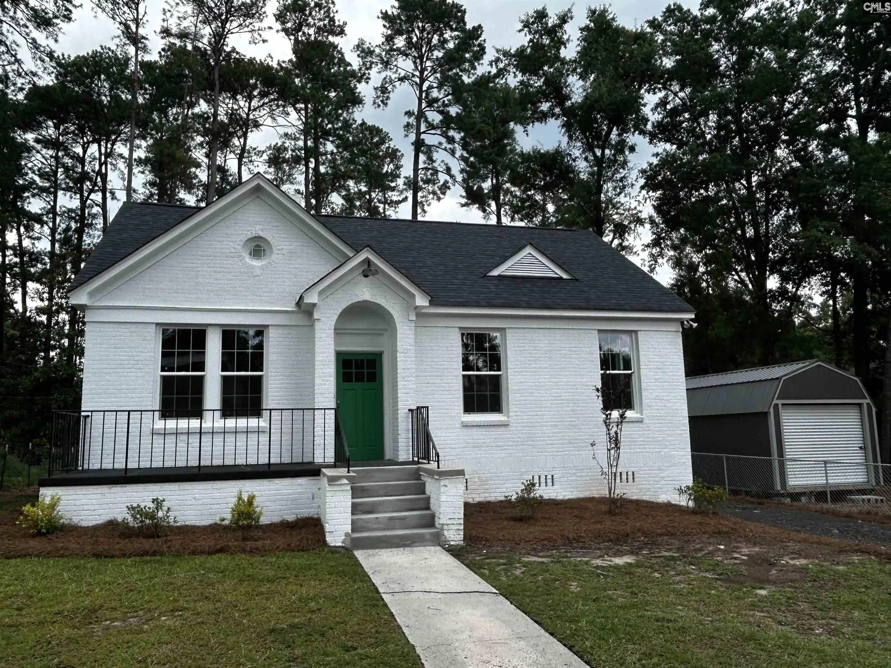 Photo 1 of Single family home for sale at 1011 Wildwood, Columbia, SC 29203 | MLS# 640446 | Listing updated on 2026-09-01