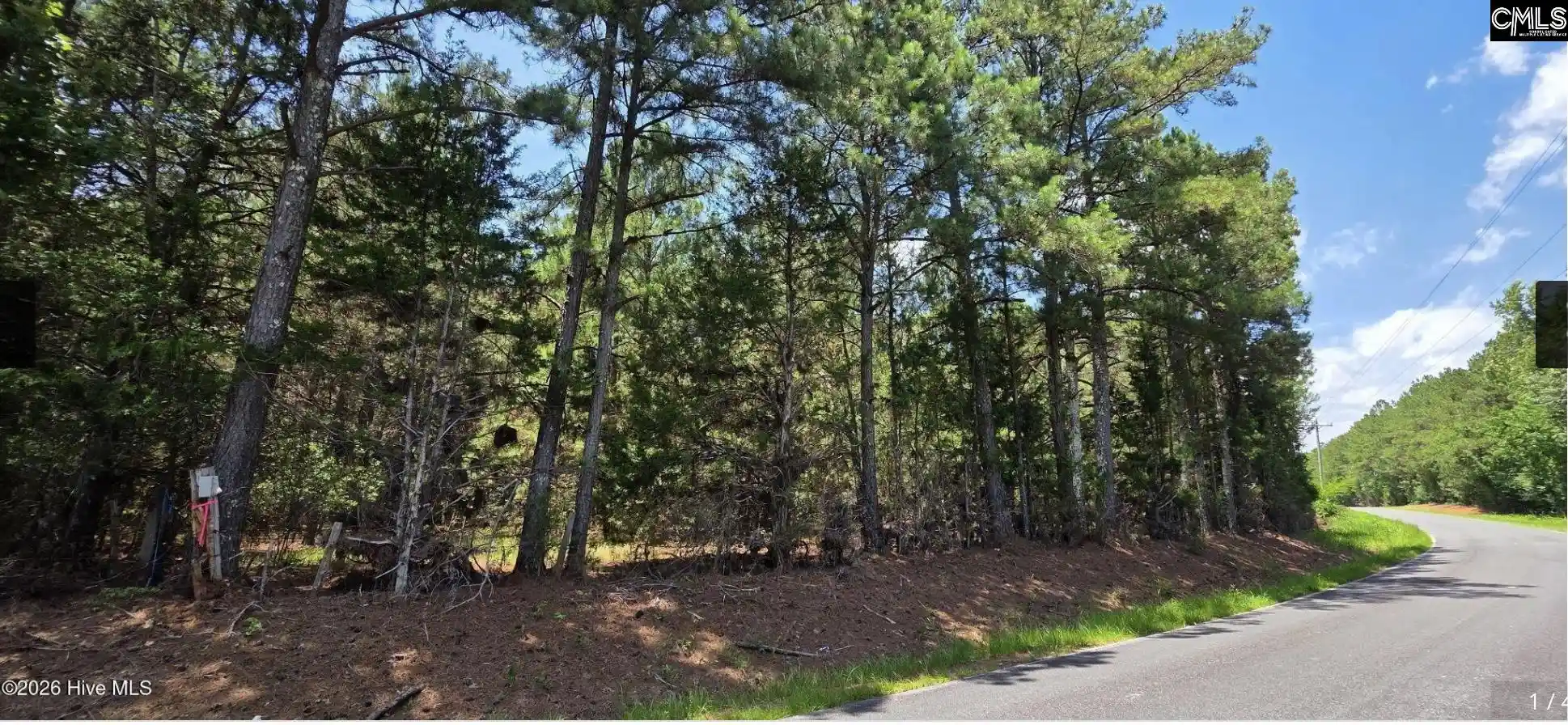 Photo 1 of Land for sale at 20 Acres Chestnut Ridge, Mc Cormick, SC 29835 | MLS# 640472 | Listing updated on 2026-08-10