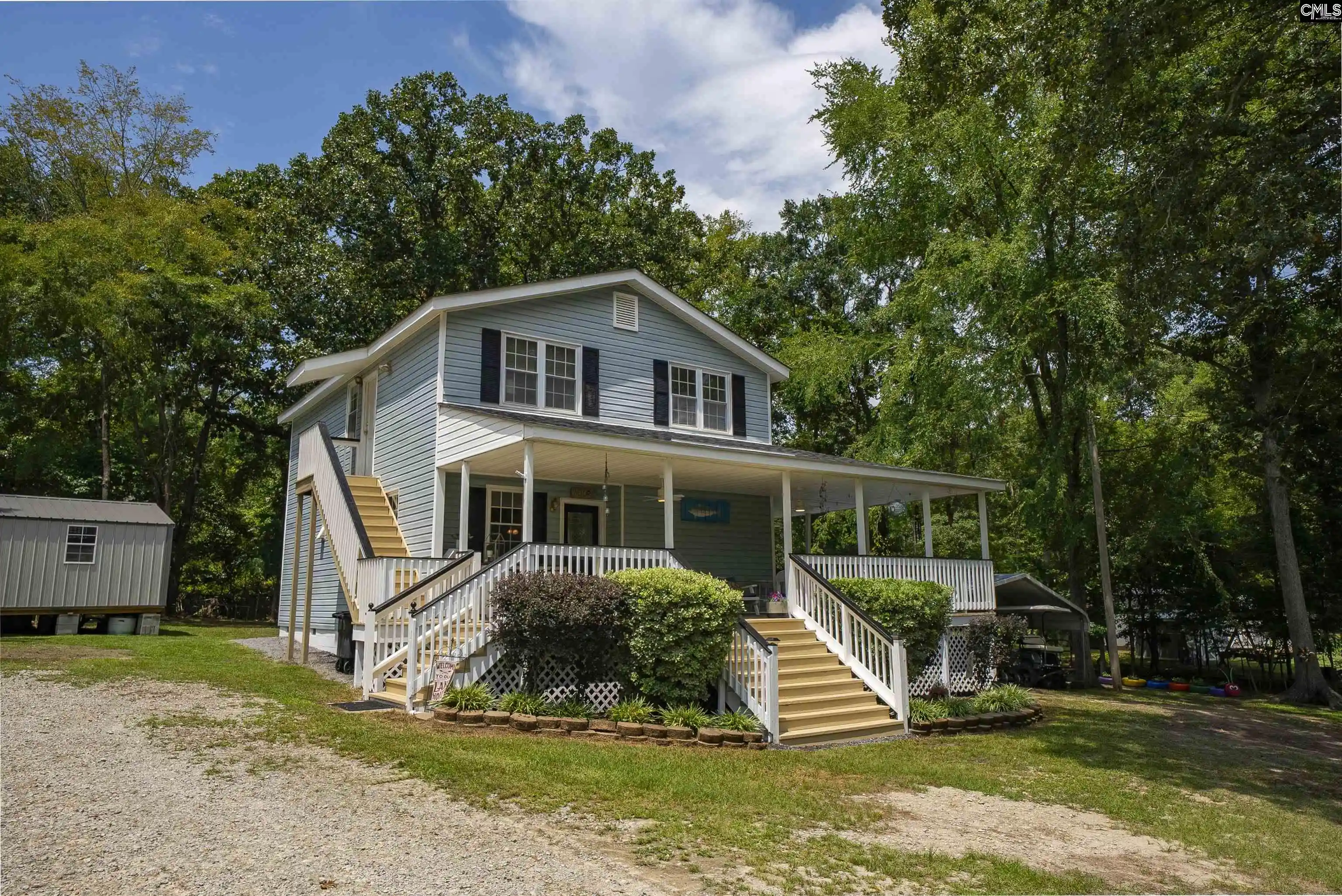 Photo 1 of Single family home for sale at 329 Lakeshore, Leesville, SC 29070 | MLS# 640482 | Listing updated on 2026-08-12