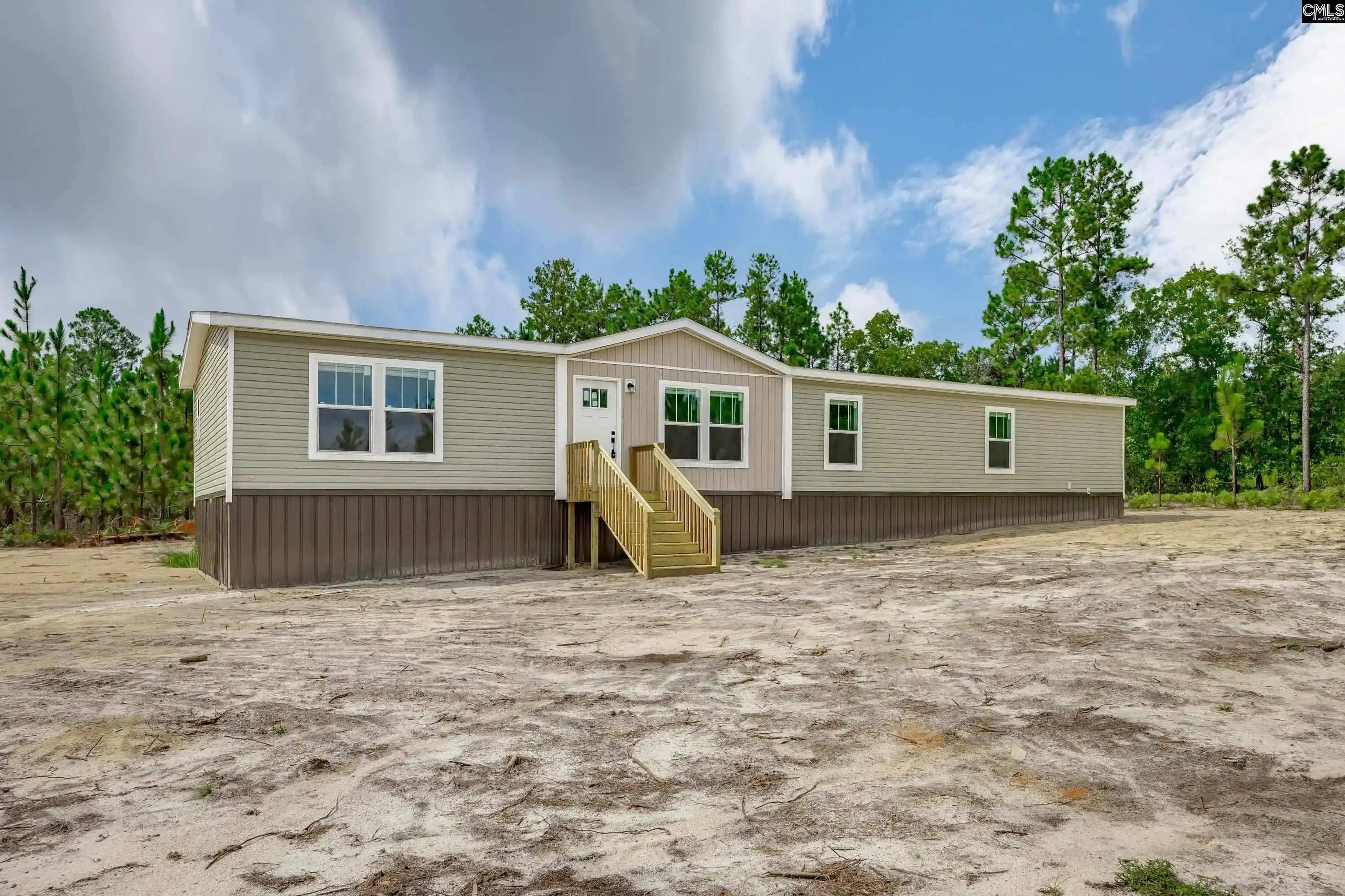 Photo 1 of Manufactured home for sale at 837 Big Branch, Wagener, SC 29164 | MLS# 640485 | Listing updated on 2026-08-19