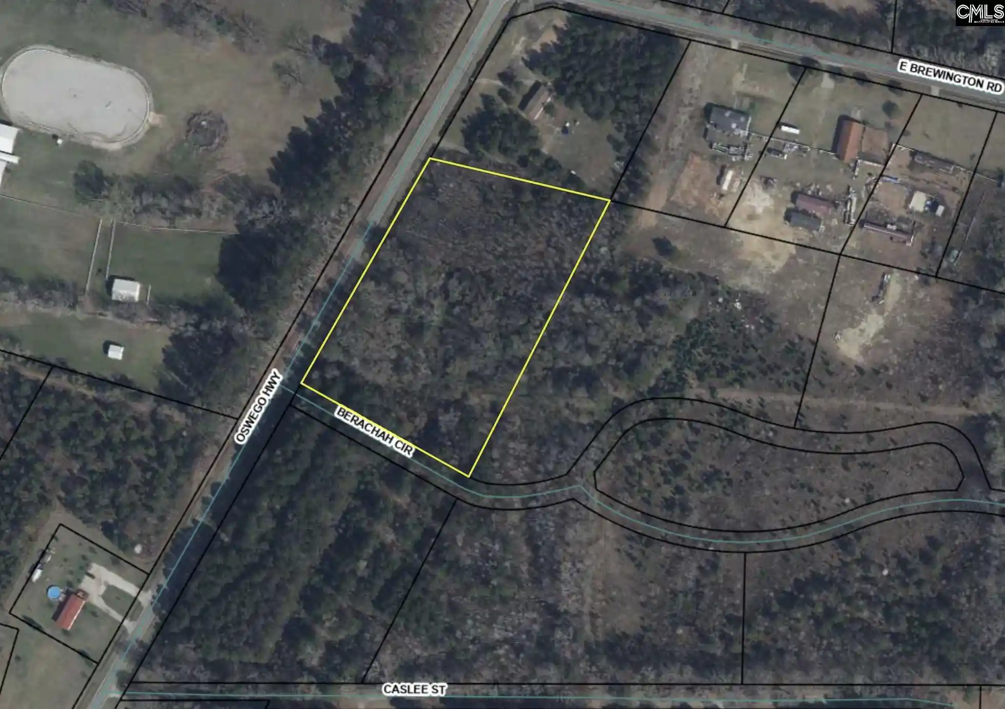 Photo 1 of Land for sale at 1485 Oswego Hwy, Sumter, SC 29153 | MLS# 640486 | Listing updated on 2026-08-10