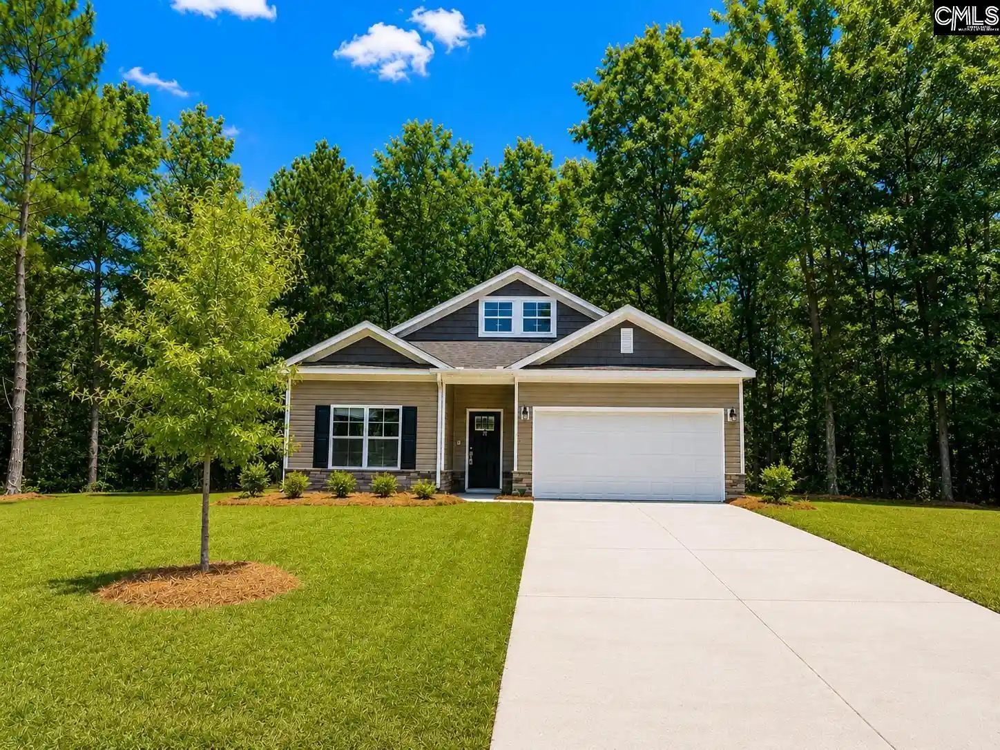Photo 1 of Single family home for sale at 161 Raglins, Lugoff, SC 29078 | MLS# 640518 | Listing updated on 2026-08-29